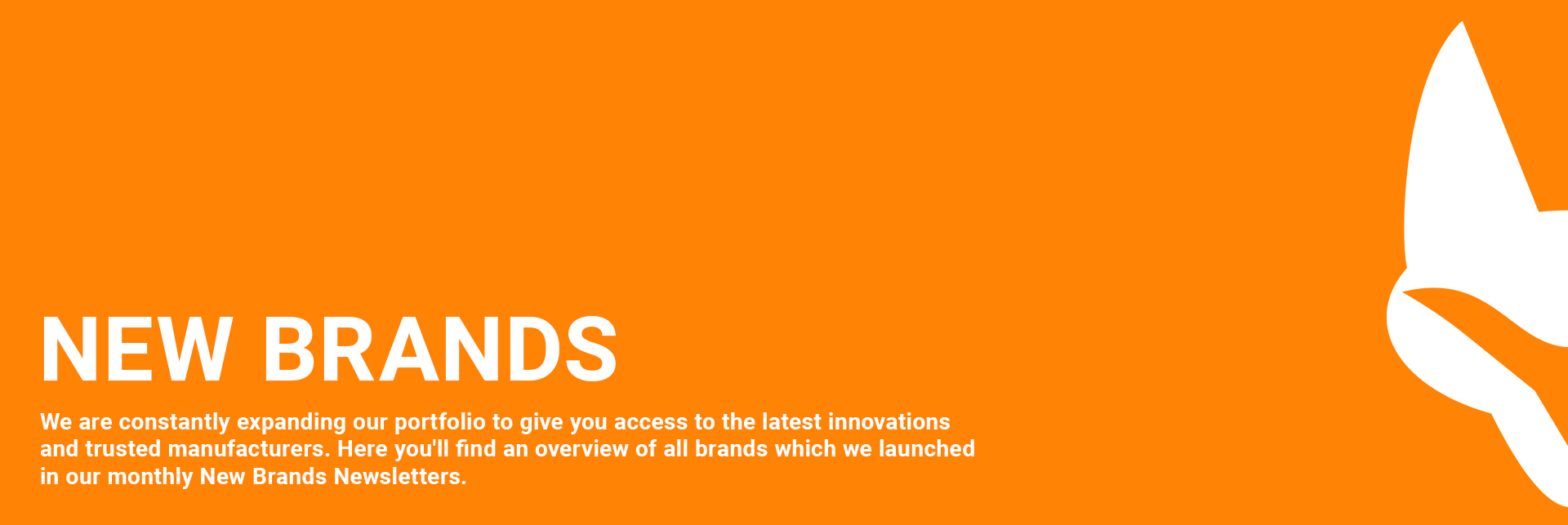 orange, Banner, Text, Marke, Neue Marken