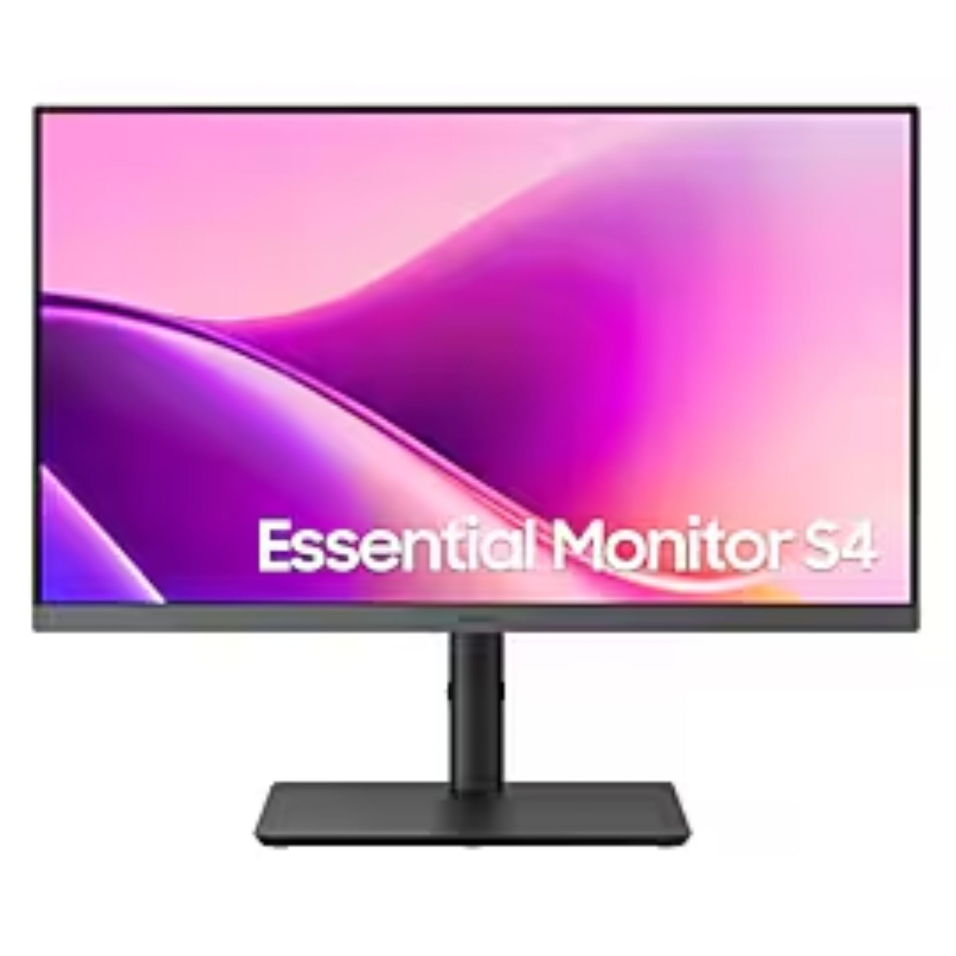 monitor, display, LCD, 24-Zoll, Stand