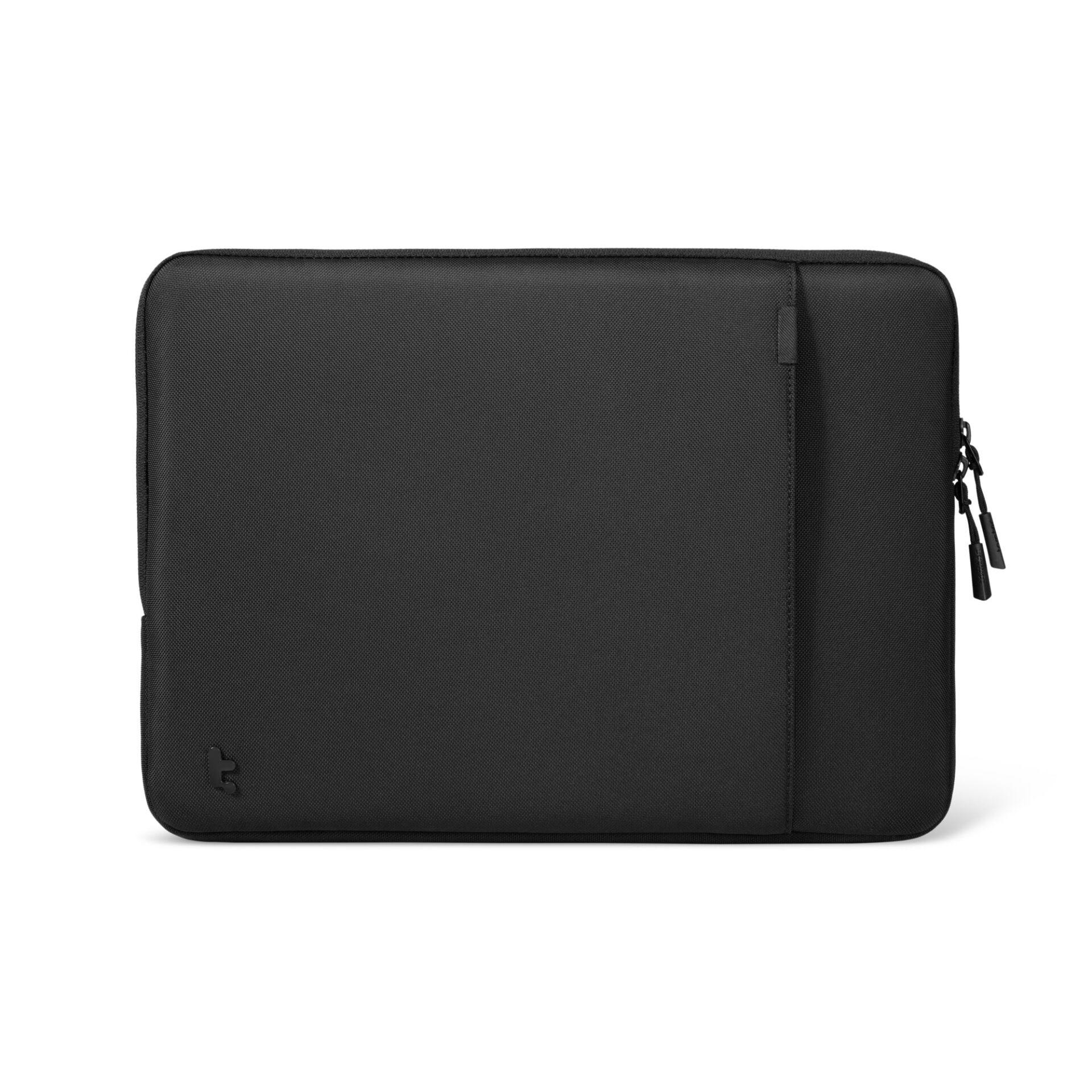 Laptophülle, Schutzhülle, Laptopcase, Schwarz, Reißverschluss