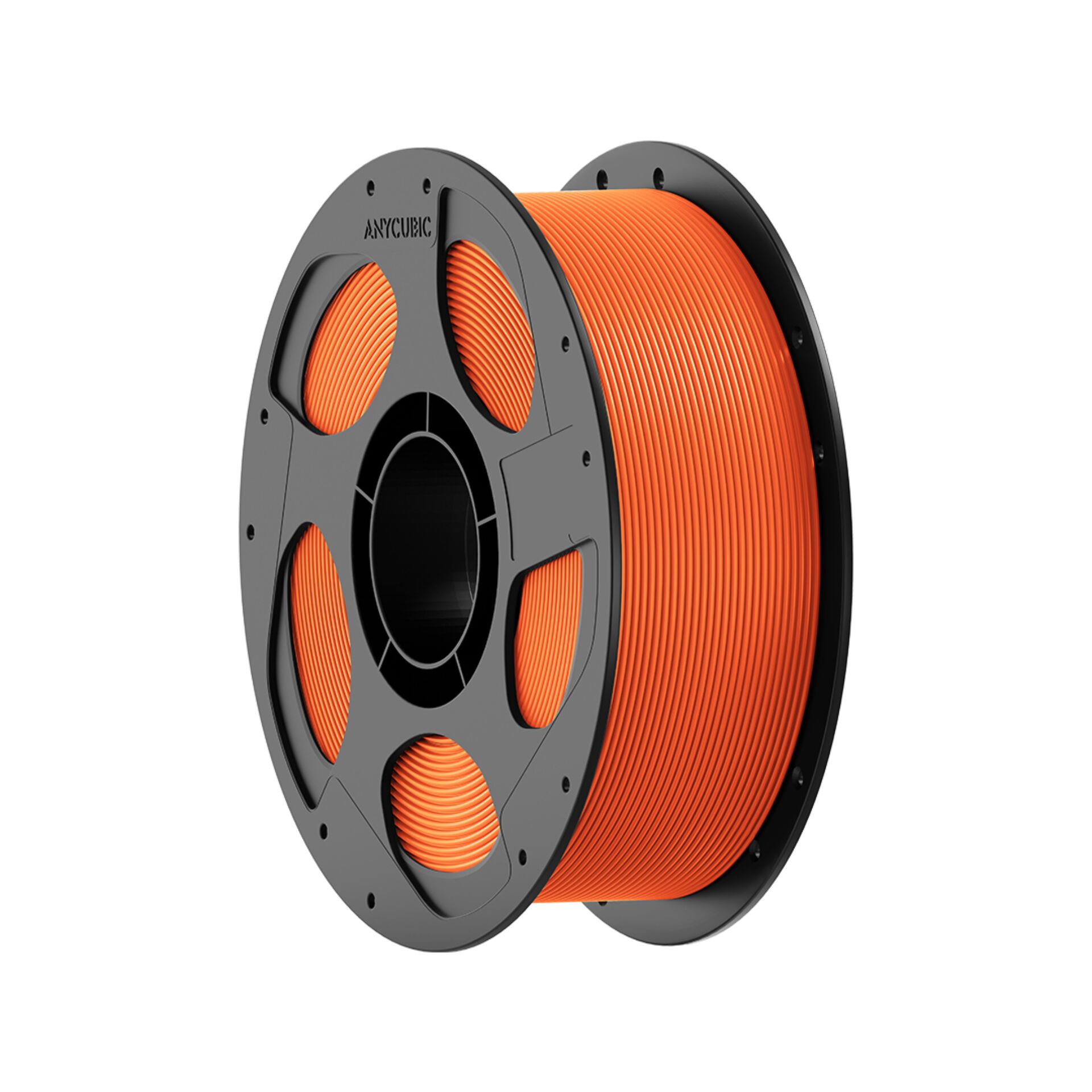 3D-Druck Filament, Pla Filament, Orange Filament, Spule Filament, PLA/ABS Filament