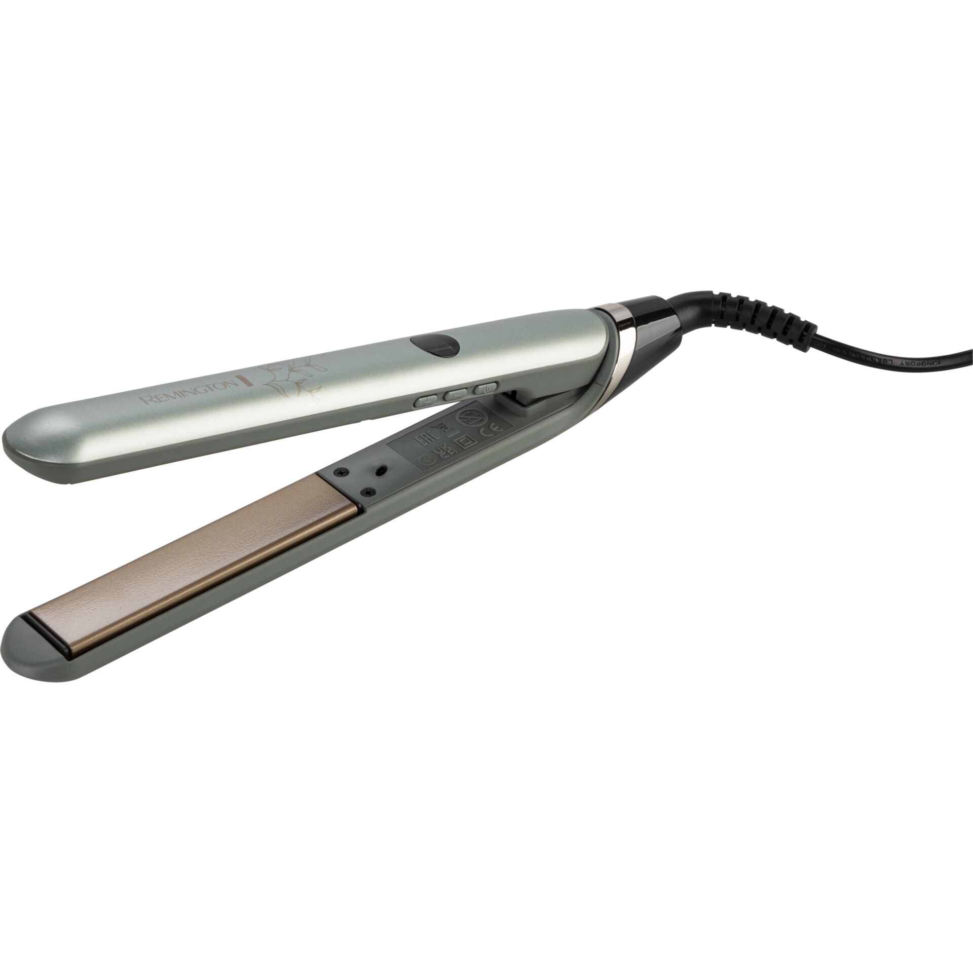 elektronisch, Haarglätter, Glätter, Dualspannung, Kabel