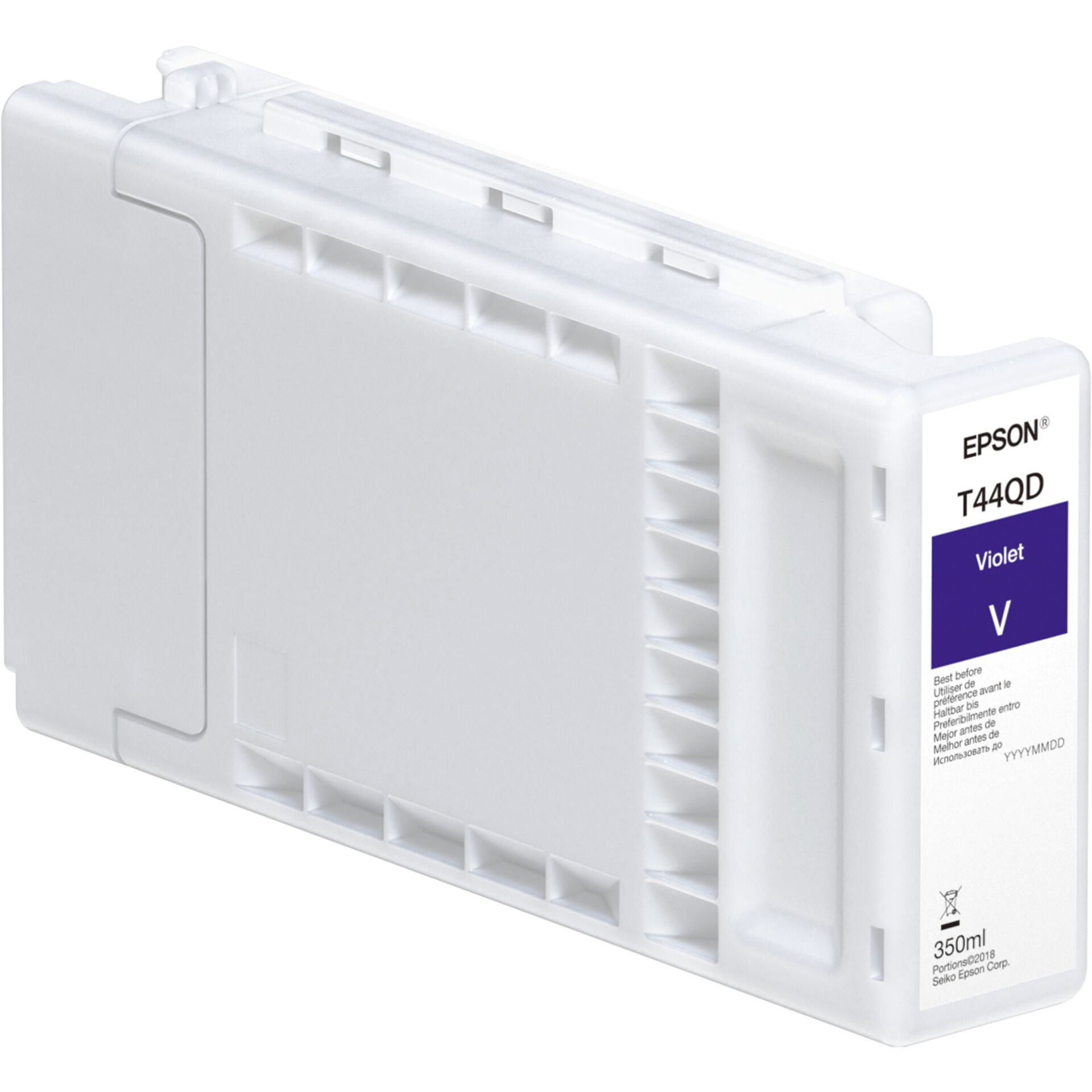 Epson tusz fiolet  T 44Q 350 ml              T 44QD