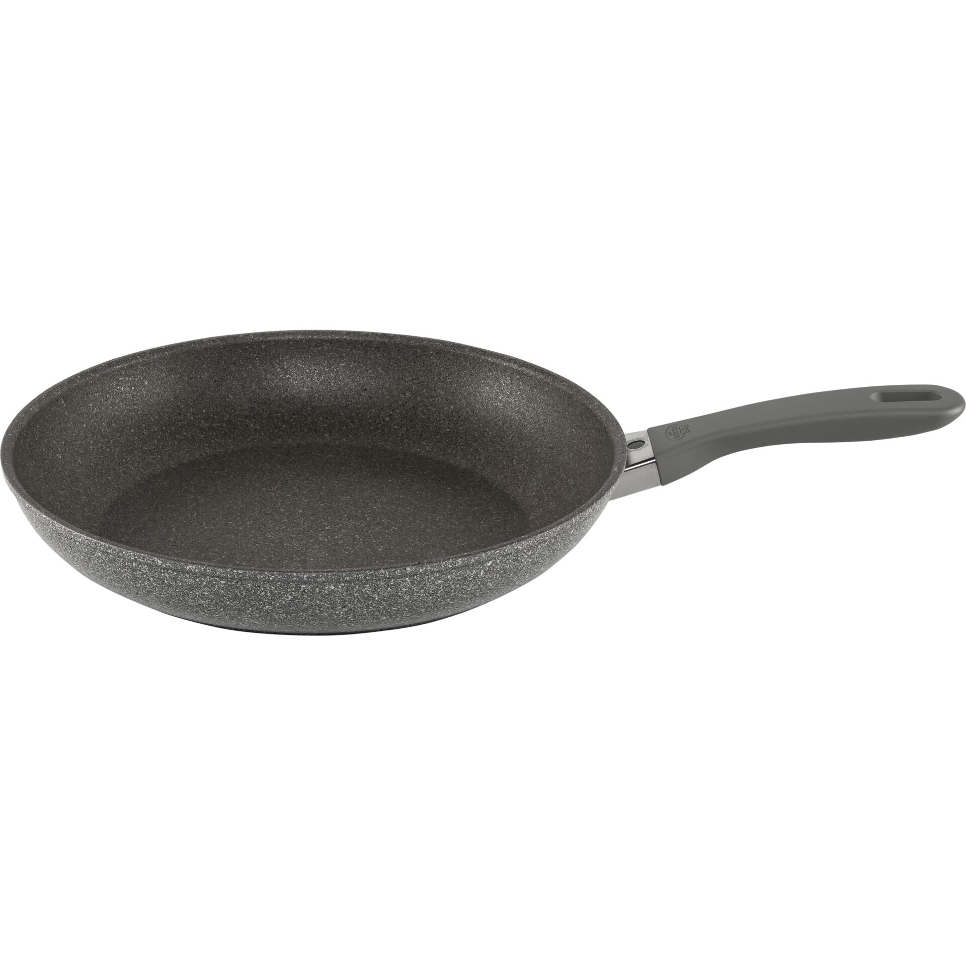 Pfanne, Stückpfanne, Antihaft, Granitoptik, Griff