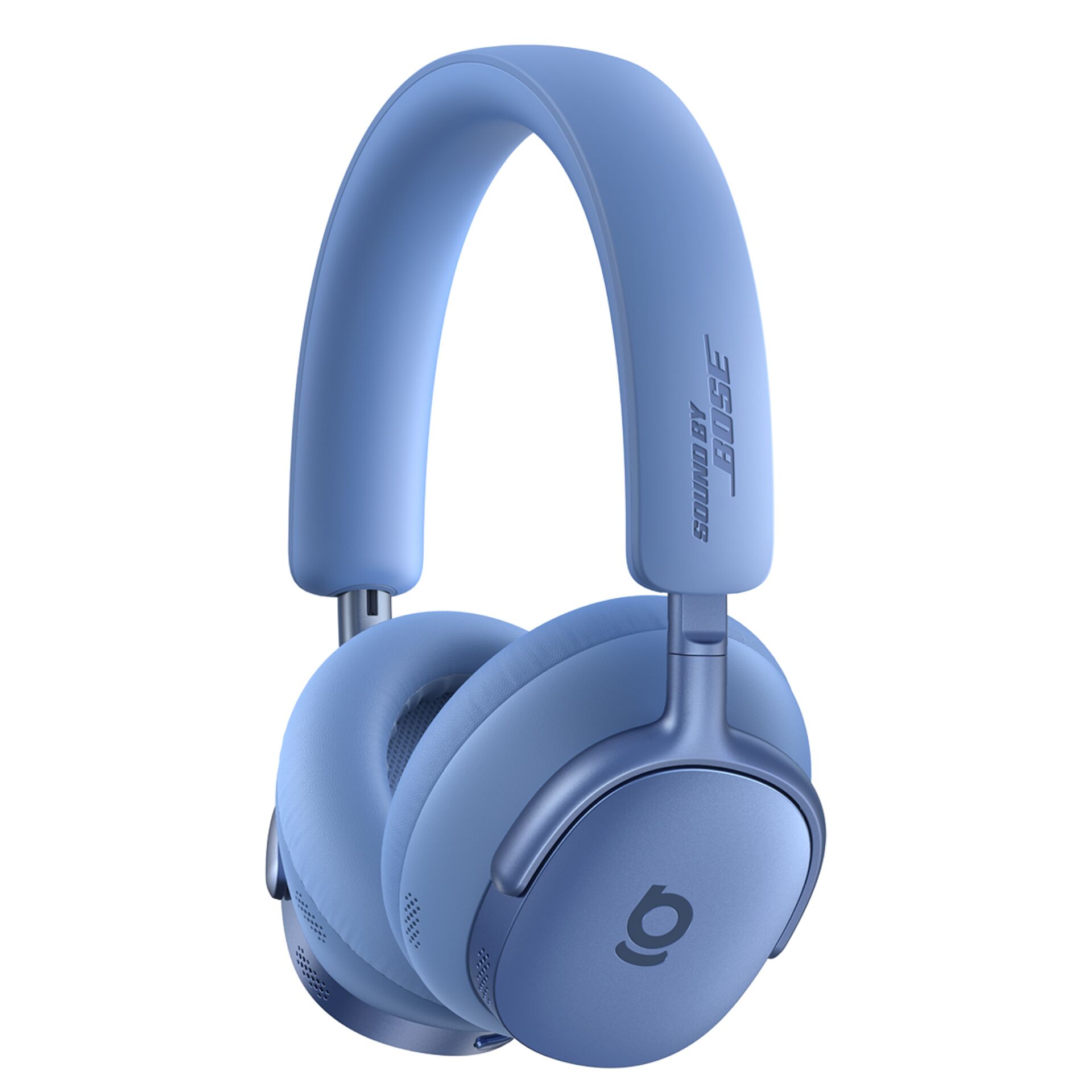 Kopfhörer, Over-Ear, Bluetooth, Kabellos, Farbe Blau