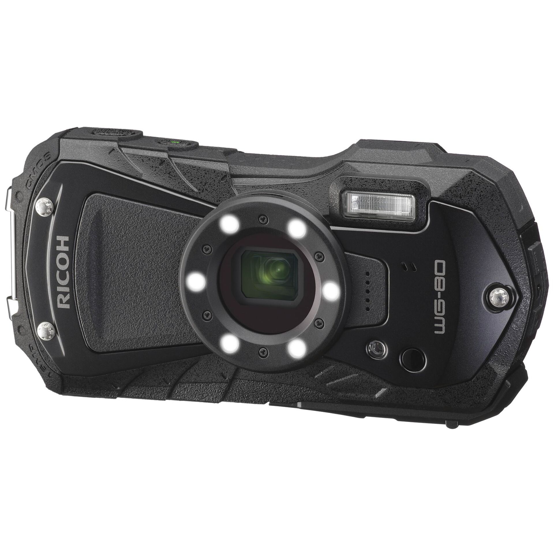 Infrarotkamera, Digitale Kamera, RICOH, Nachtsicht, Action-Kamera