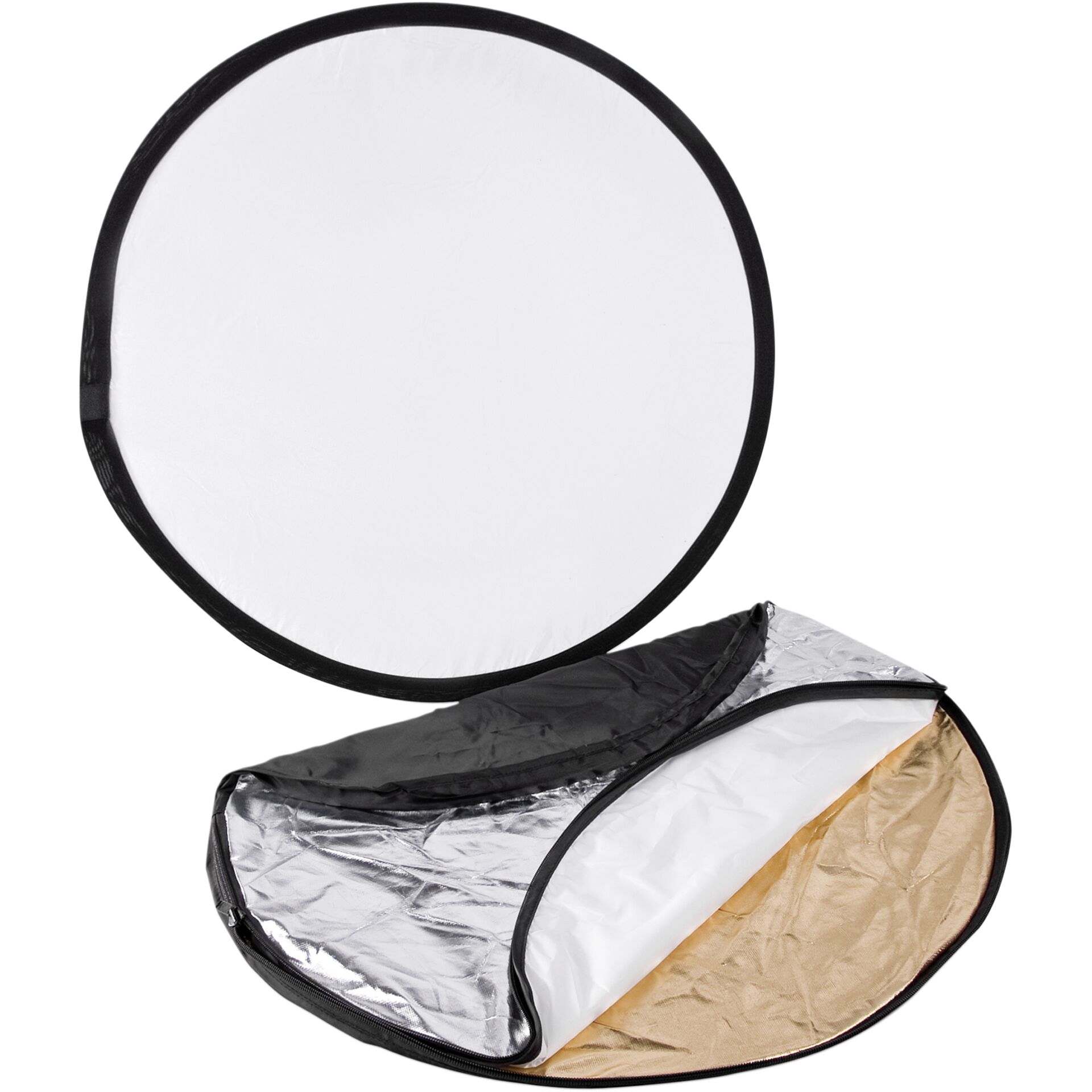 Mantona Pop-Up Background  Reflector 5in1 110cm