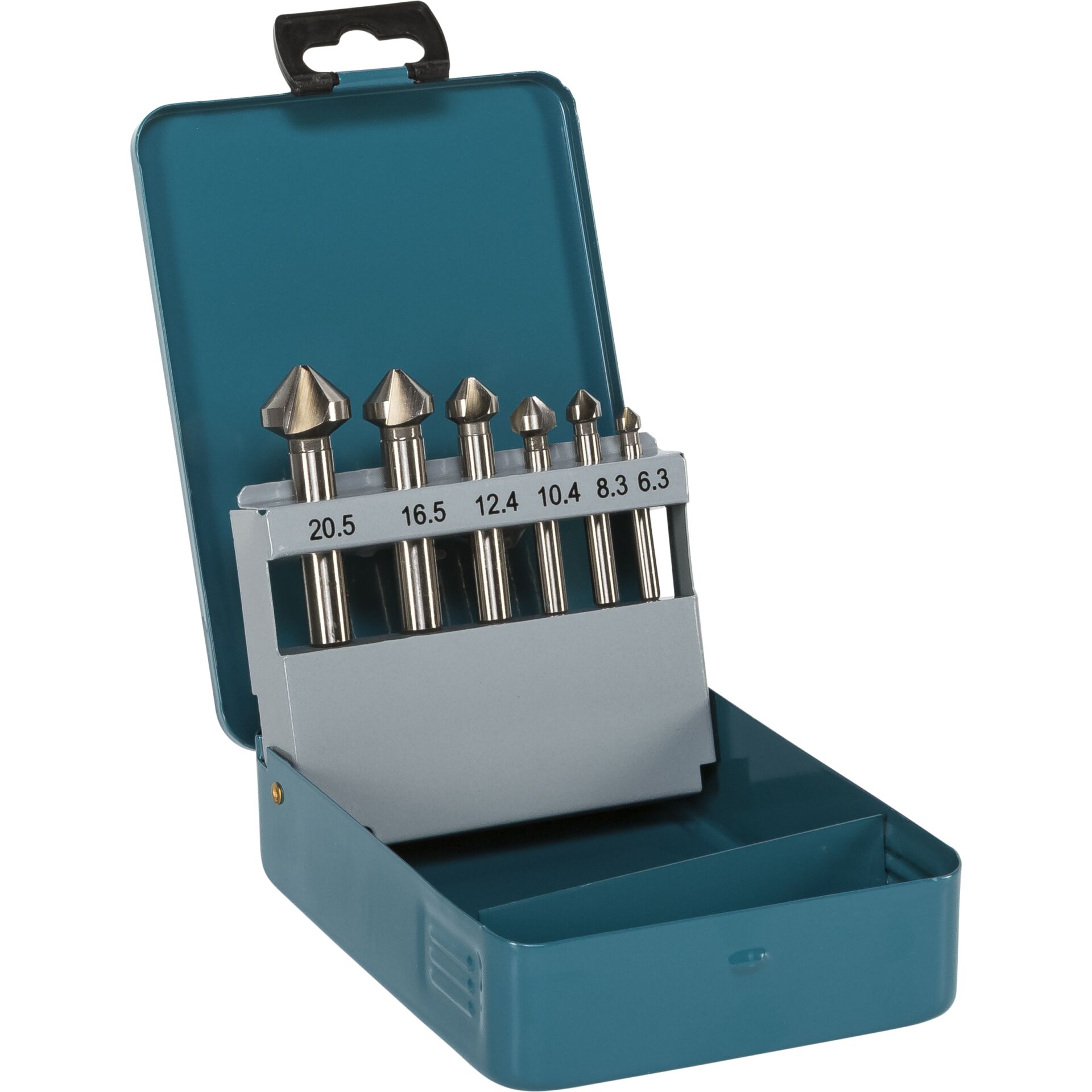 Makita Senkerset 6tlg HSS
