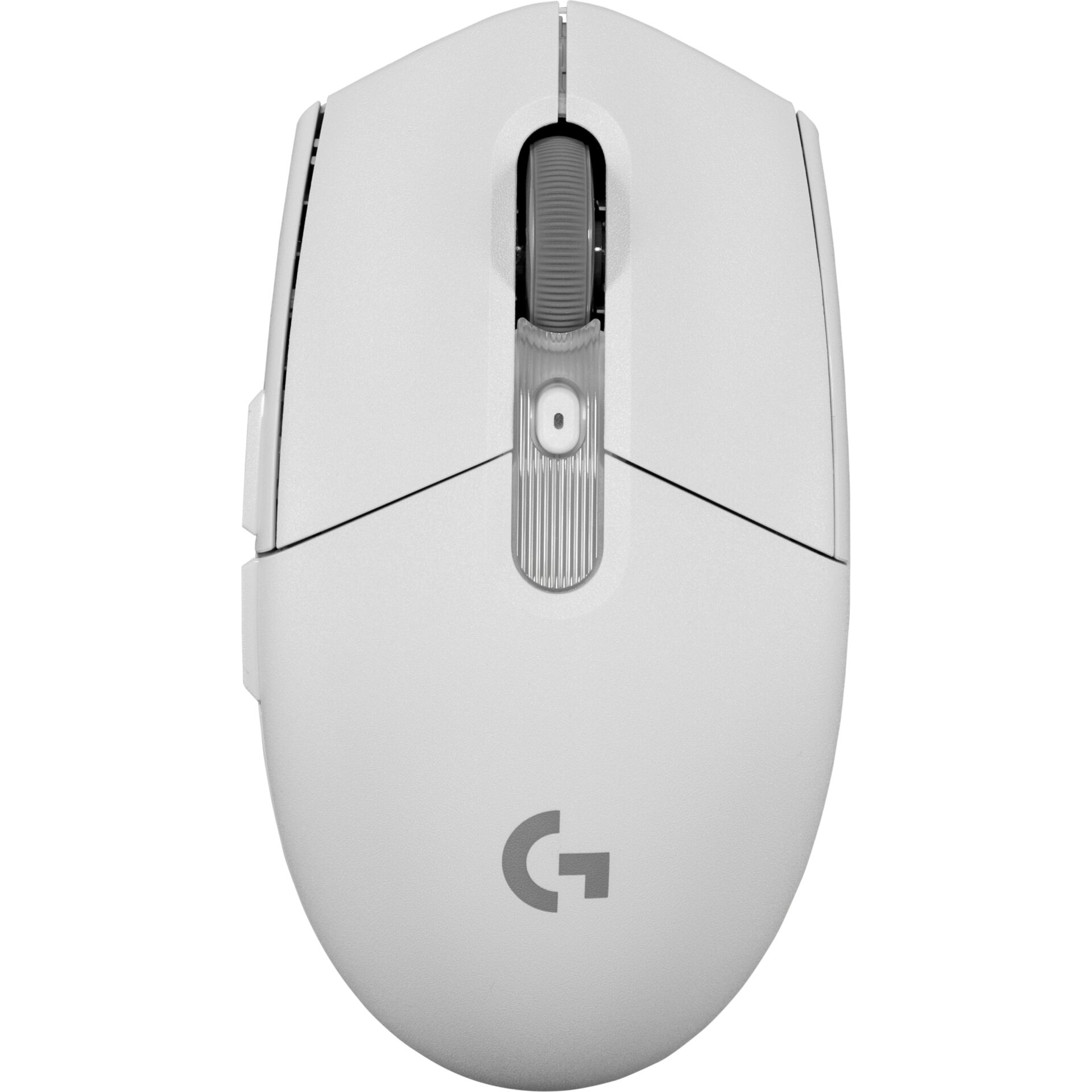 Computermaus, Drahtlose Maus, Optischer Sensor, Grau, Ergonomisch