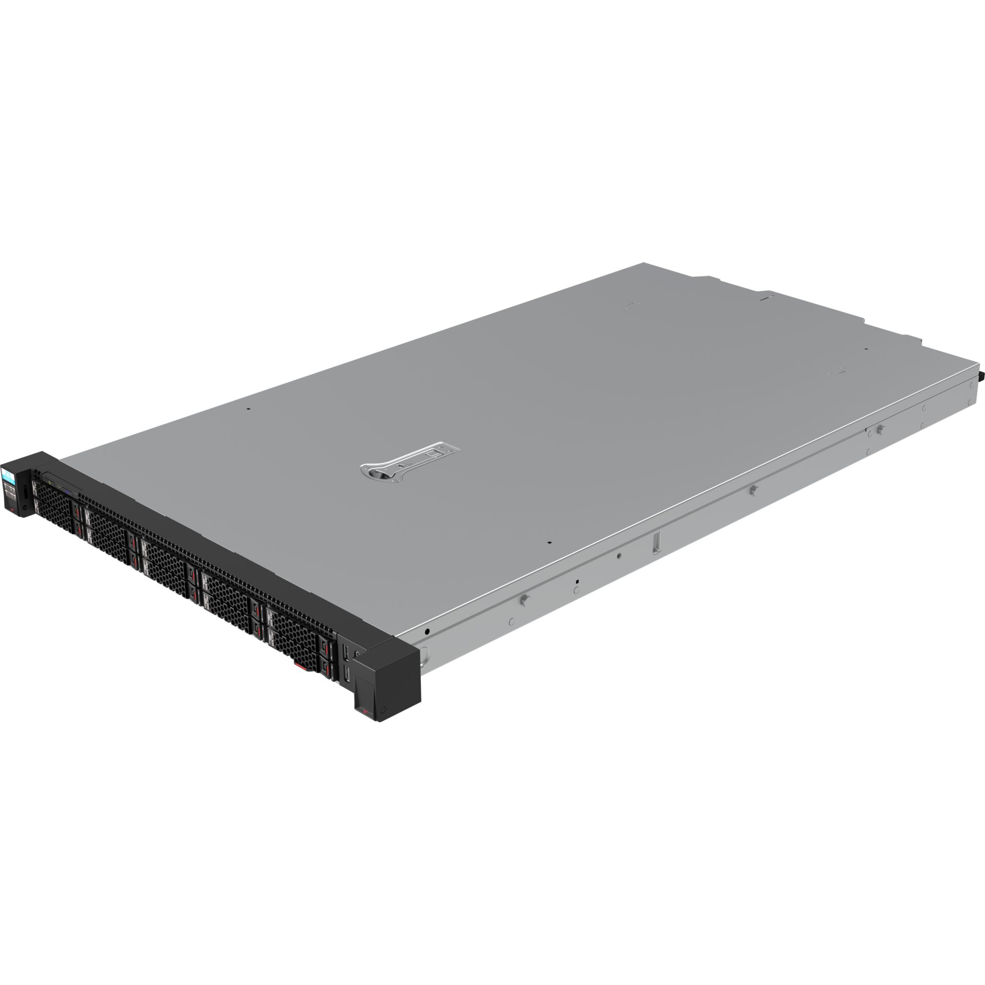 Server, Rack-mount, 2U, Storage, Front-access
