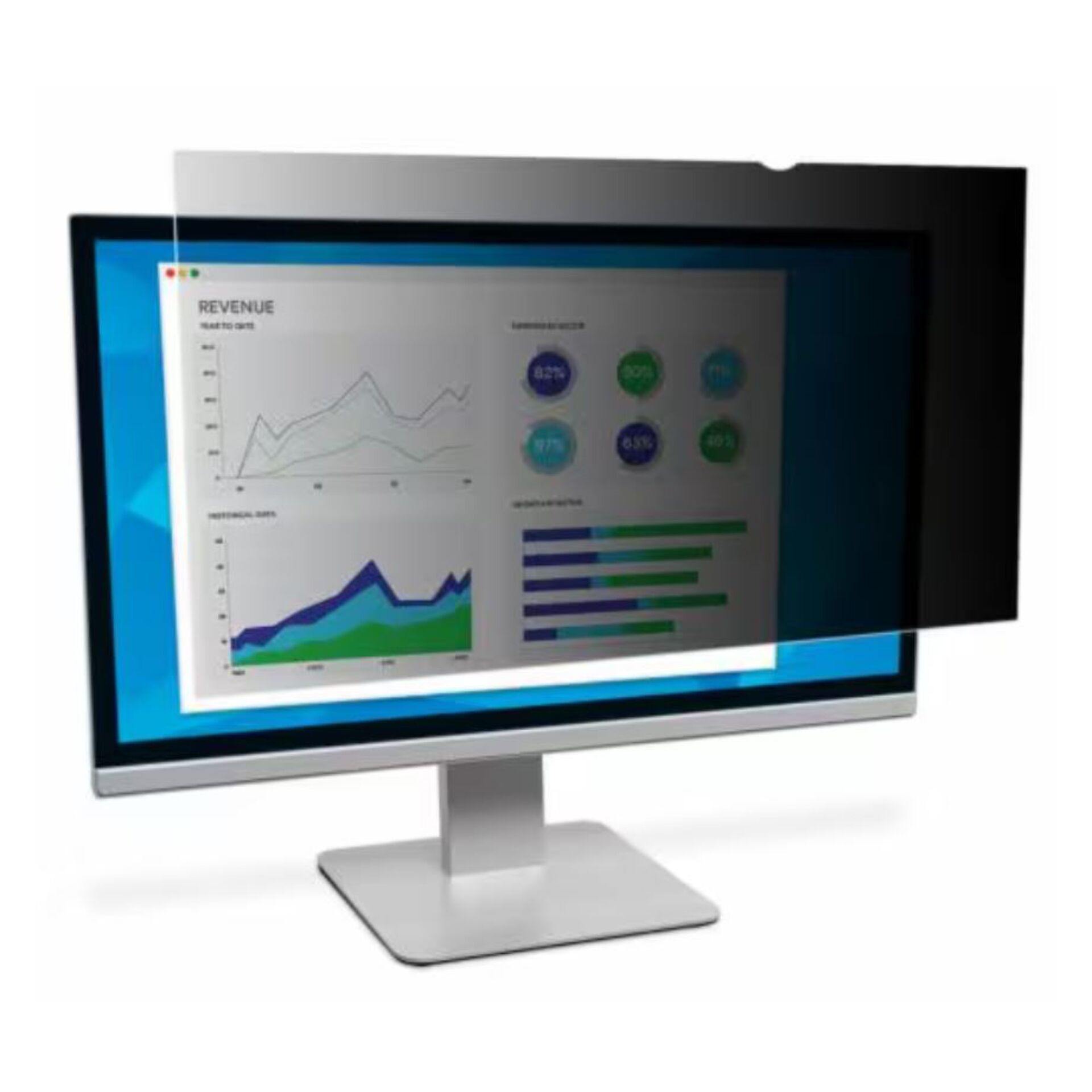 monitor, computer monitor, LED display, grafik auf bildschirm, standfuß monitor