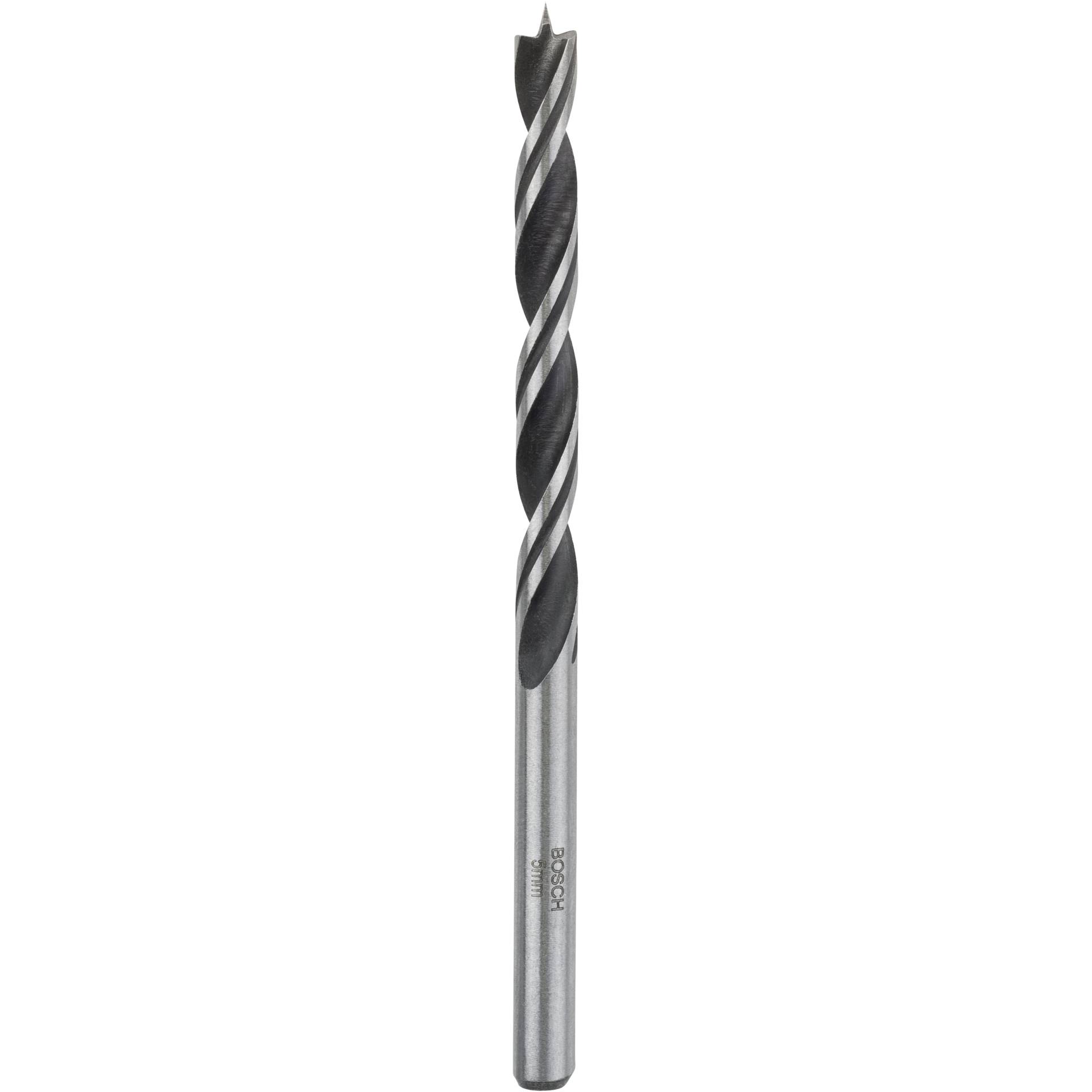Bosch 1 Wood Drill Bit  5x52x86