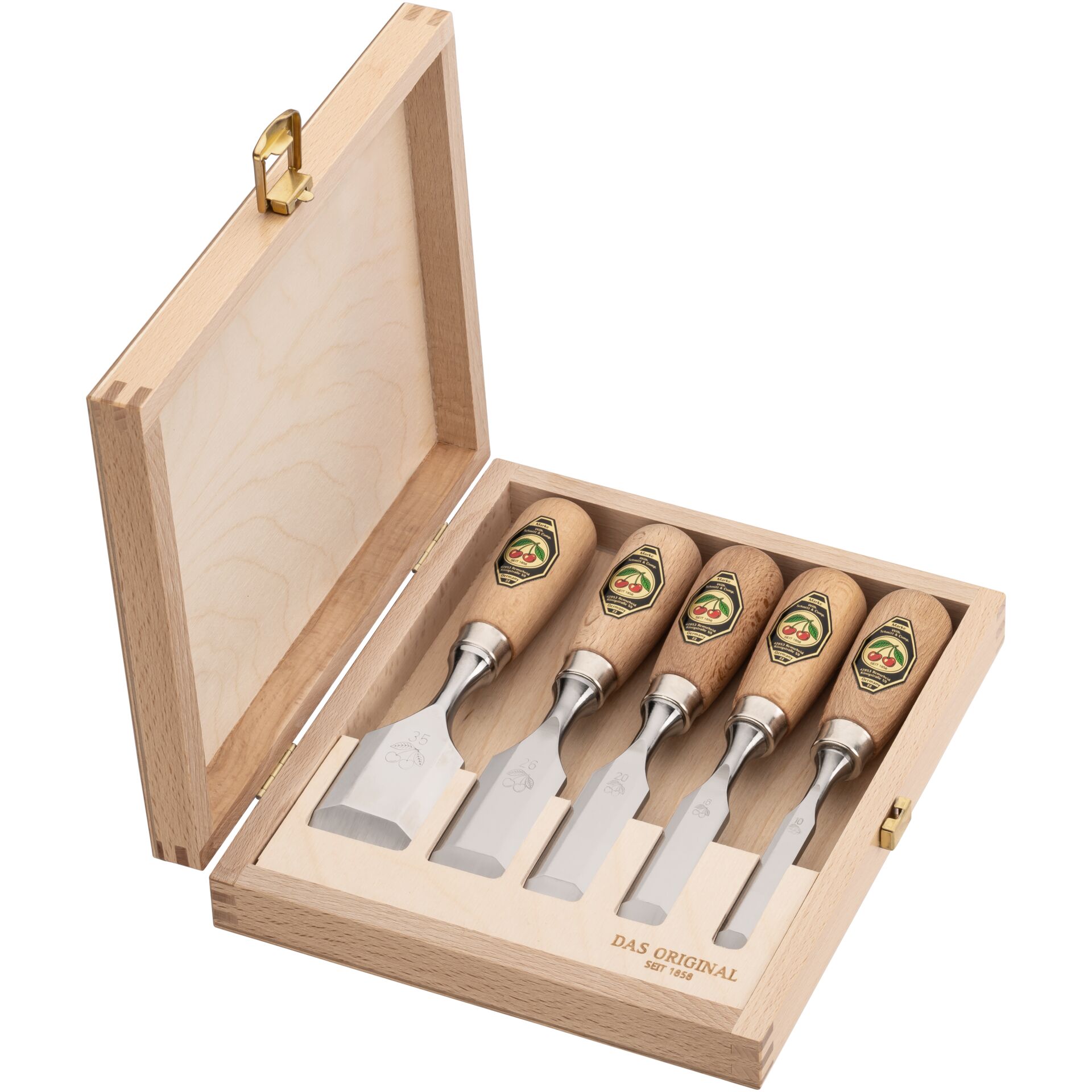 Holzbox, Käsehobel-Set, Käsewerkzeuge, Käseheber, Holzschatulle