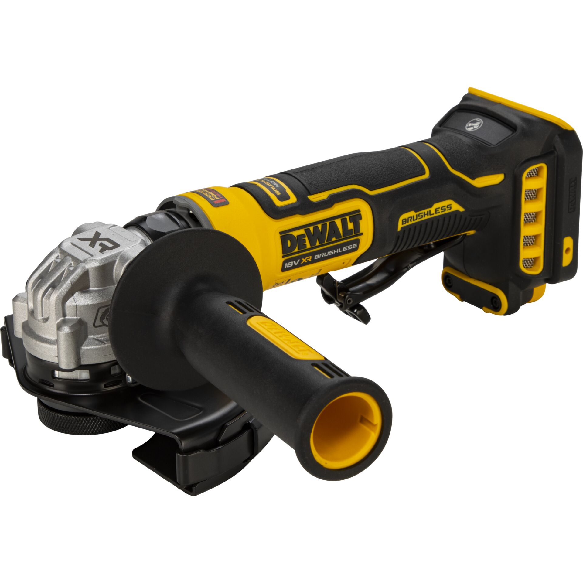 Akku-Winkelschleifer, Winkelschleifer, 18V, Brushless, DeWalt