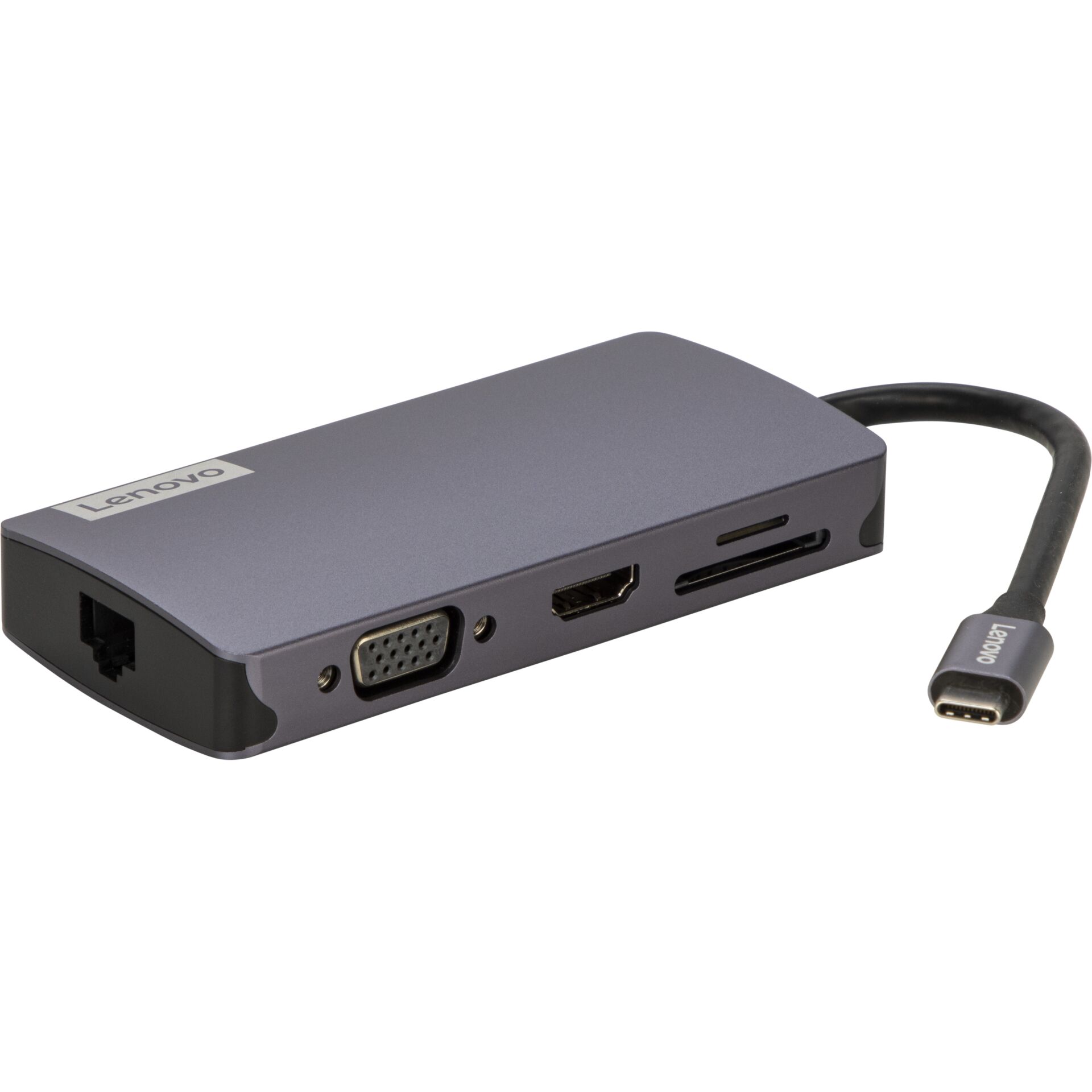 USB-C Adapter, HDMI, VGA, DVI?, Lenovo-Adapter