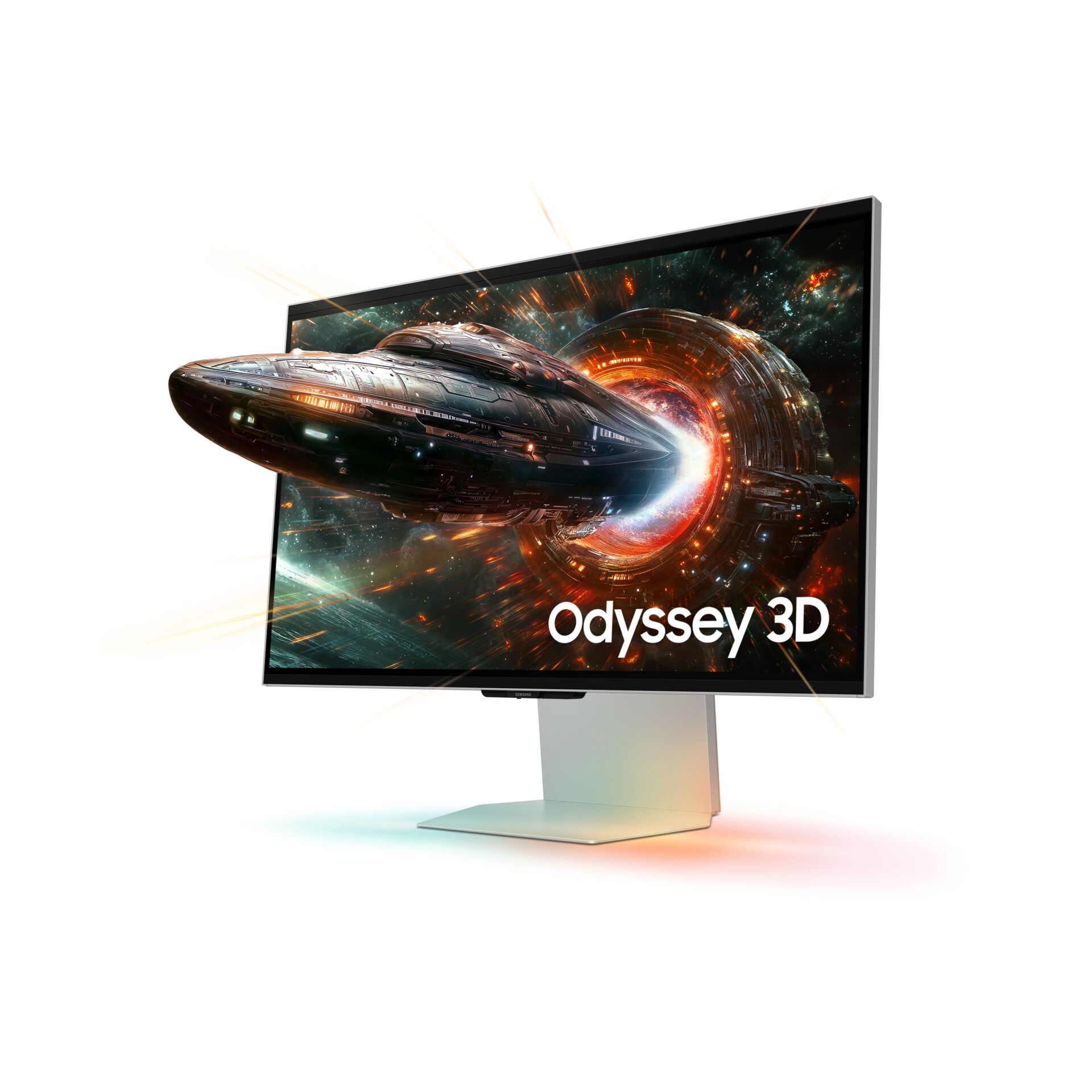 monitor, computer monitor, Ultrawide?, Odyssey 3D?, gaming display