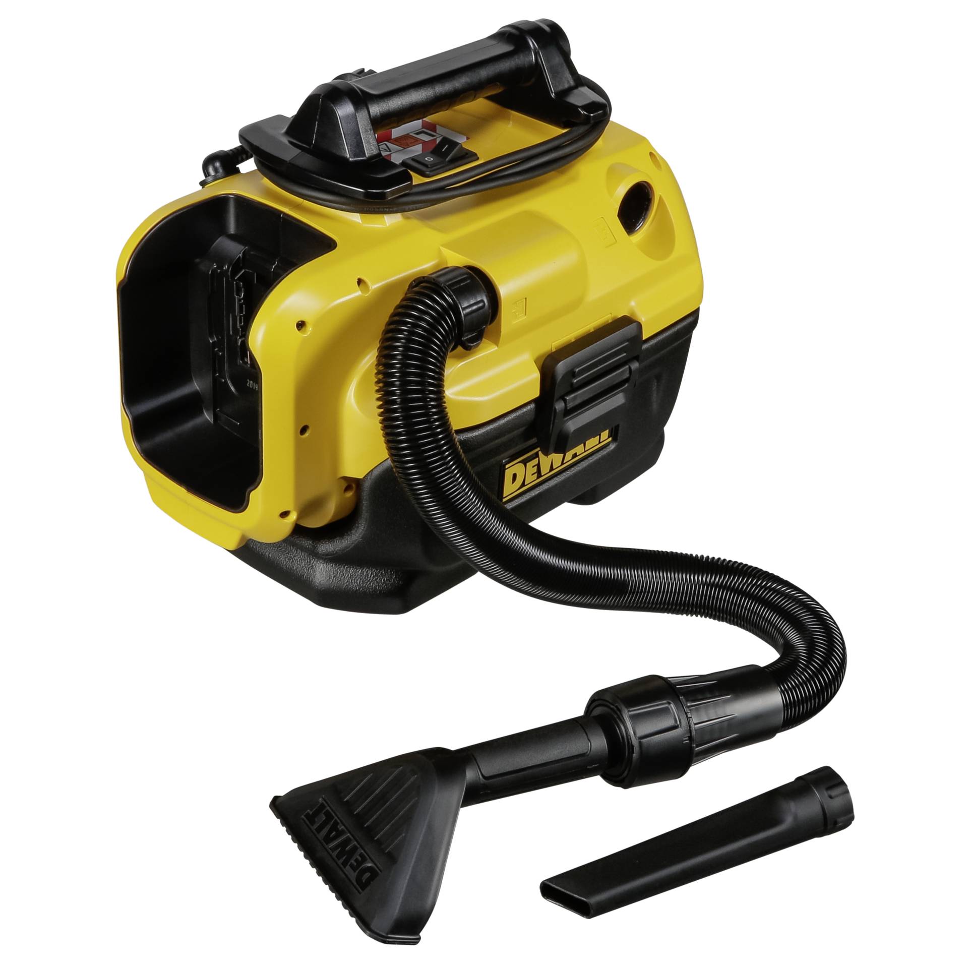 DeWalt DCV584L-QW  Cordless Dust Extractor