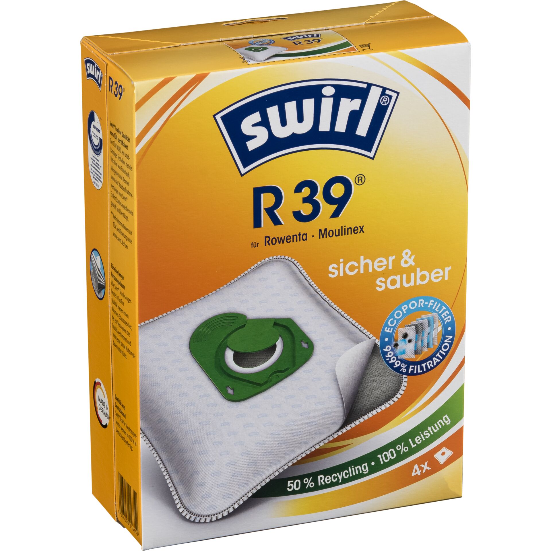 First Aid, Box