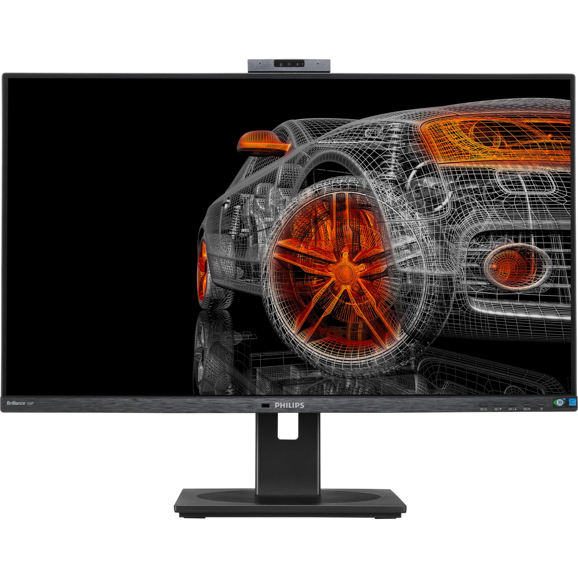 Computerausrüstung, Überwachen, Bildschirm, FERNSEHER