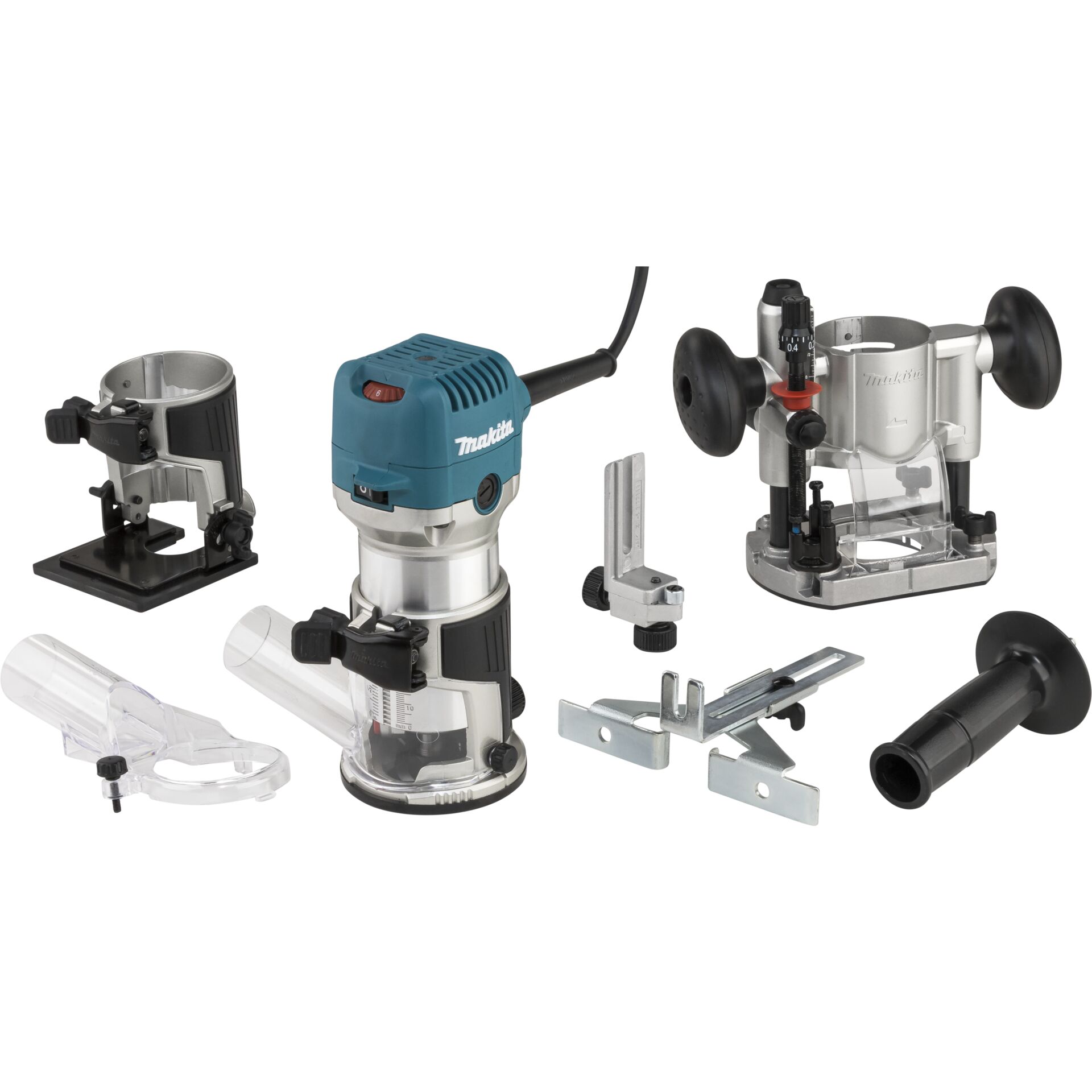 Makita RT0702CX2J  Multifunction Milling Machine