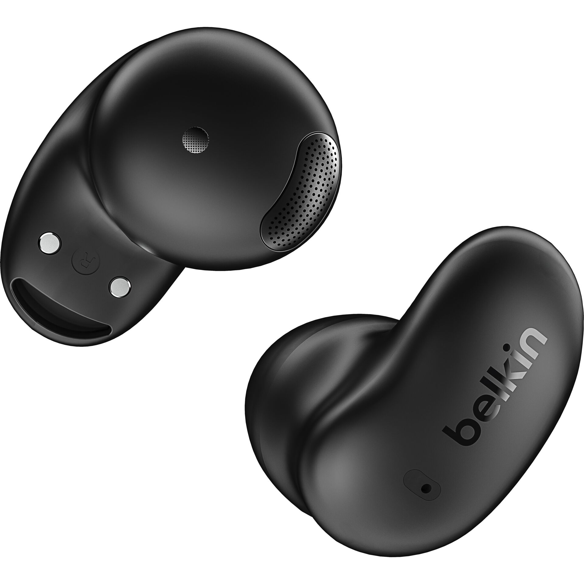 Kopfhörer, True Wireless, In-Ear, Bluetooth, Schwarz
