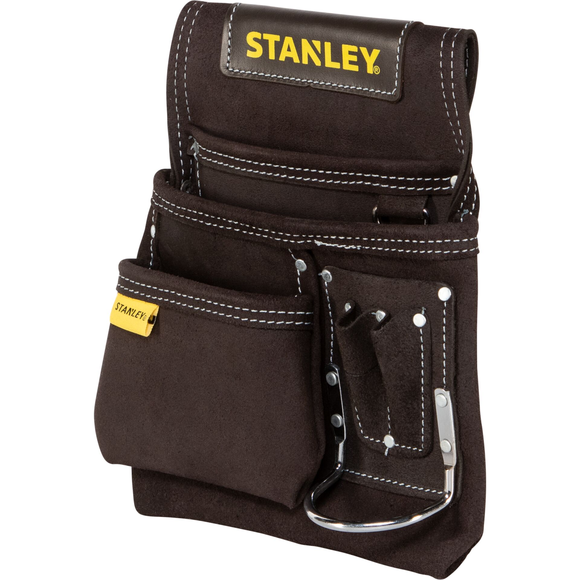 工具tasche, werkzeugtasche, canvas, schwarz, stanley, Werkzeugtasche, Gürteltasche, Näh-Set, Stahlfarbig, Stichnaehwerkzeug