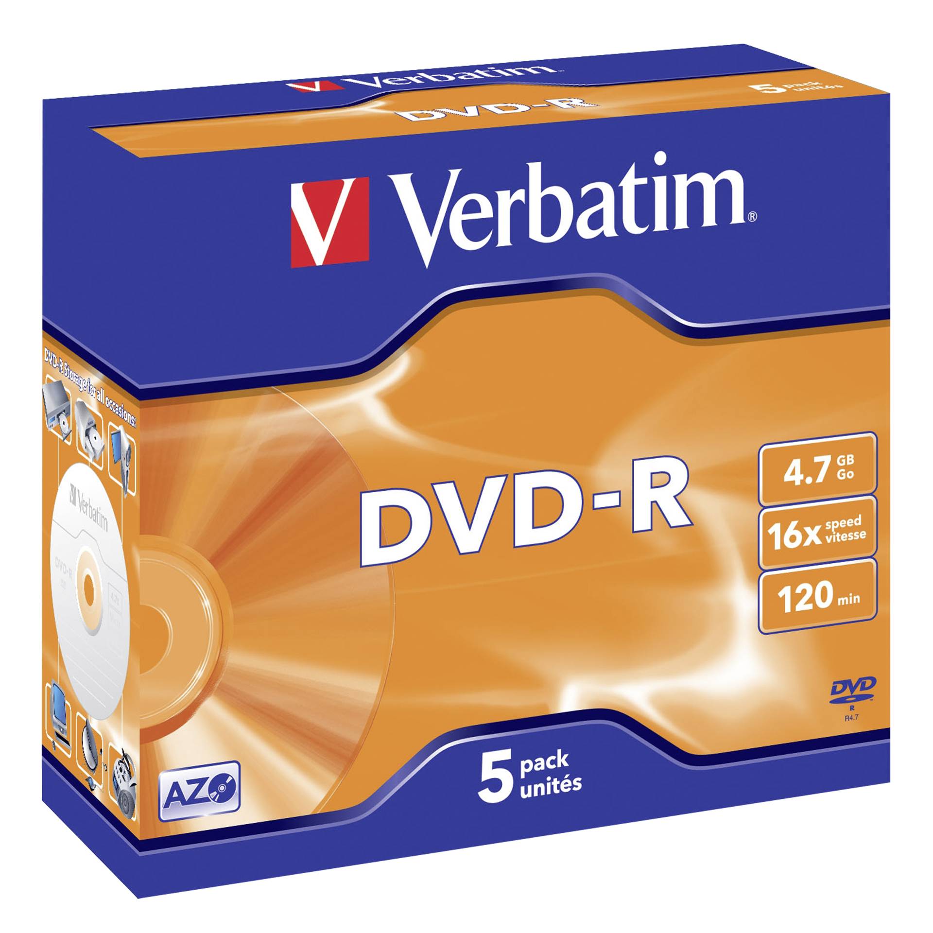 Disk, Dvd