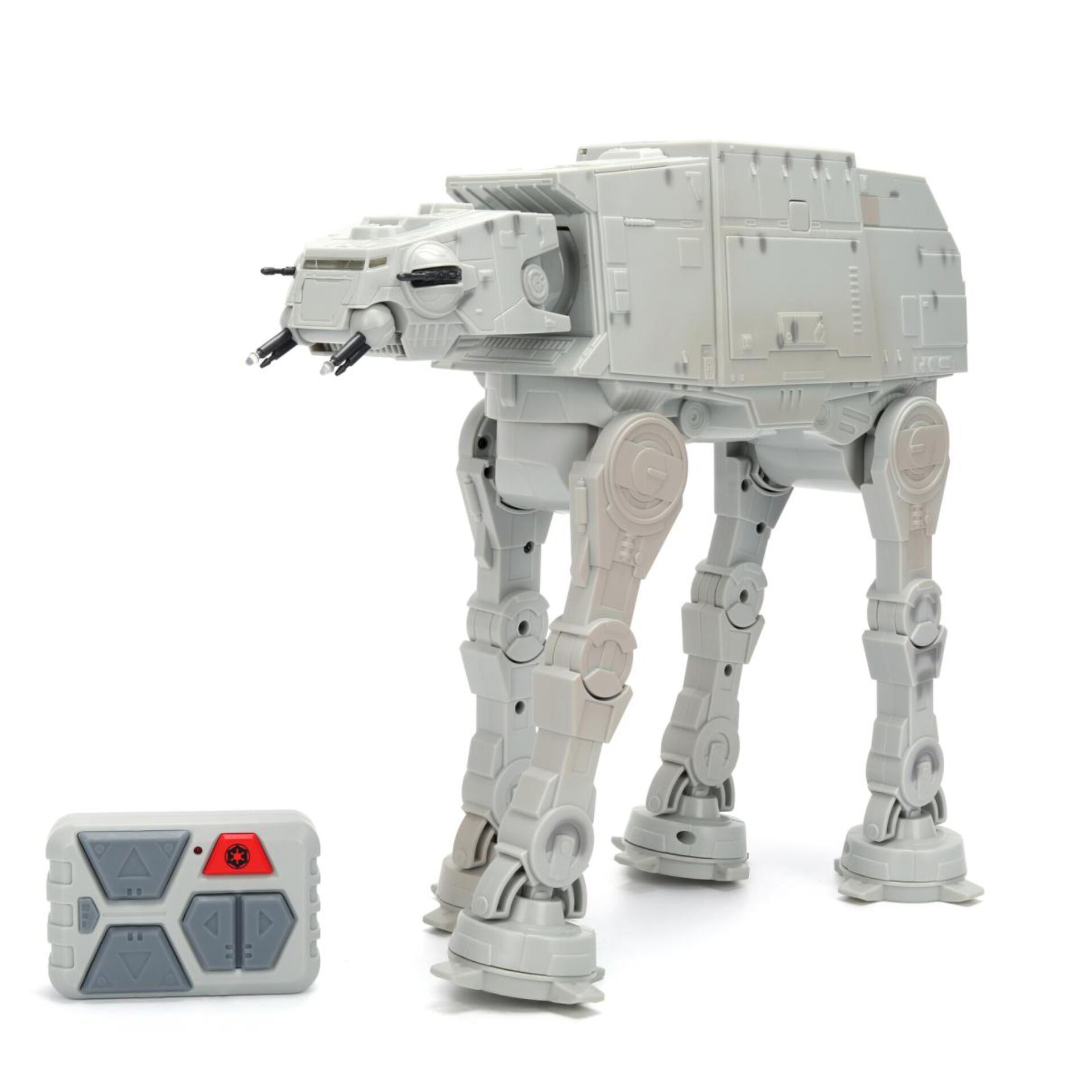 Star Wars, AT-AT, Modell, Spielzeug, Grau