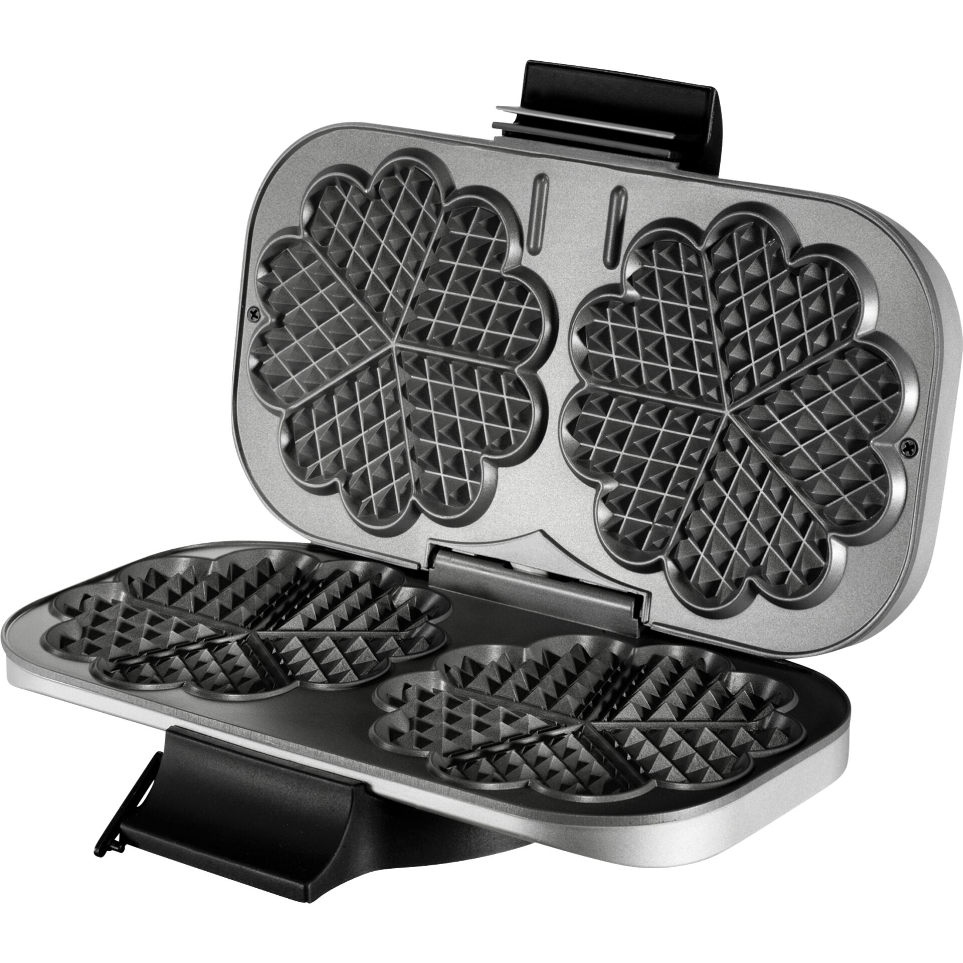 Unold 48241  Doppel-Waffelautomat
