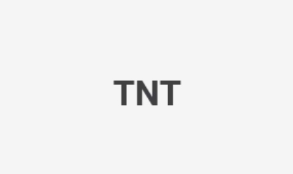 TNT, Risse, Brandzeichen, Schwarz, Textil