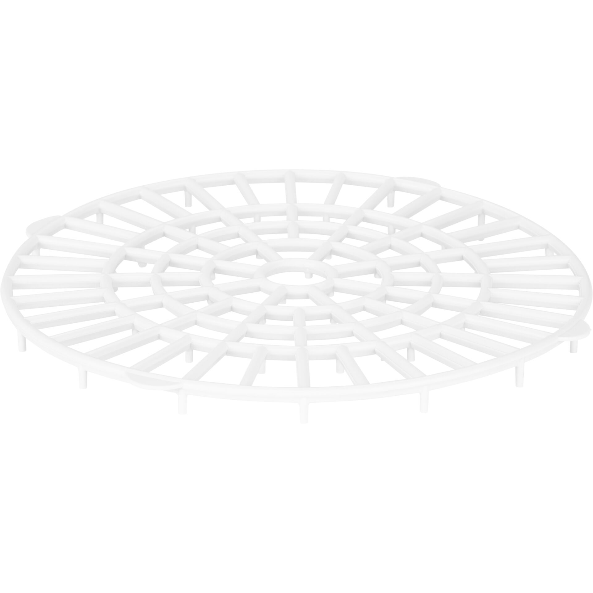 WECK Inlay Grid Solid Plastic
