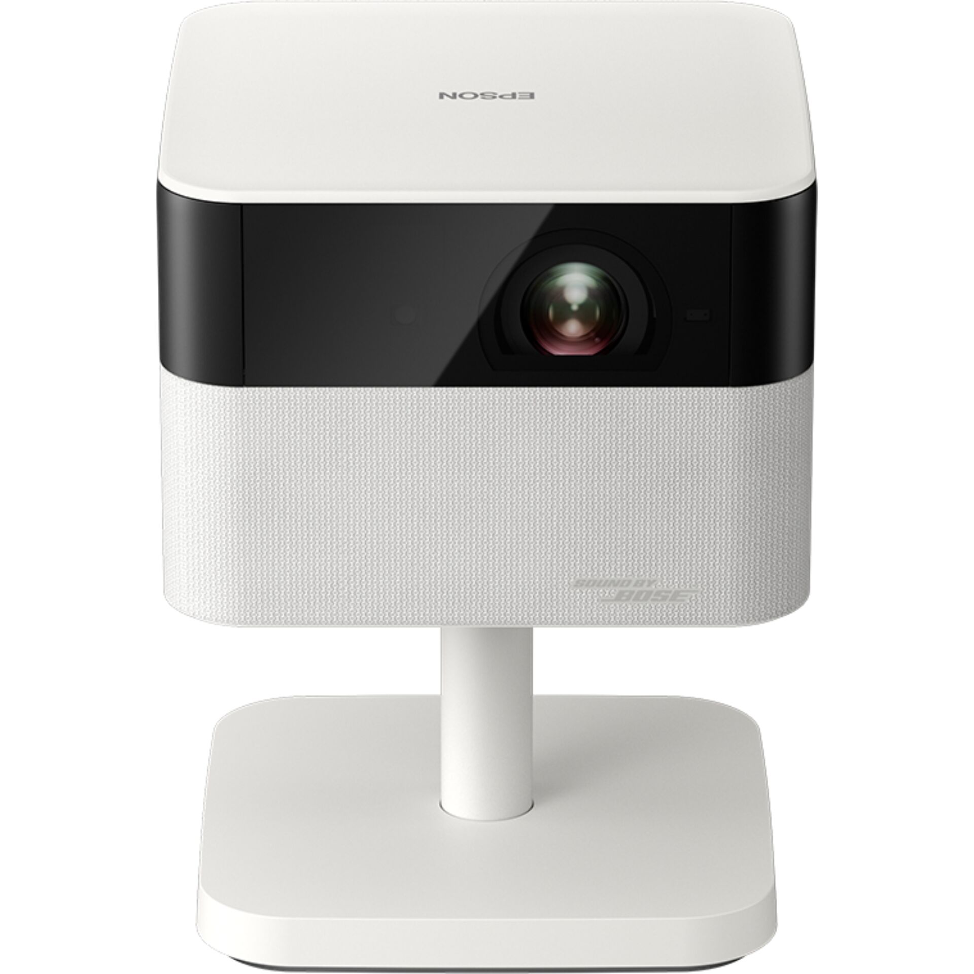 Projektor, 4K, LED, Standprojektor, Weiß