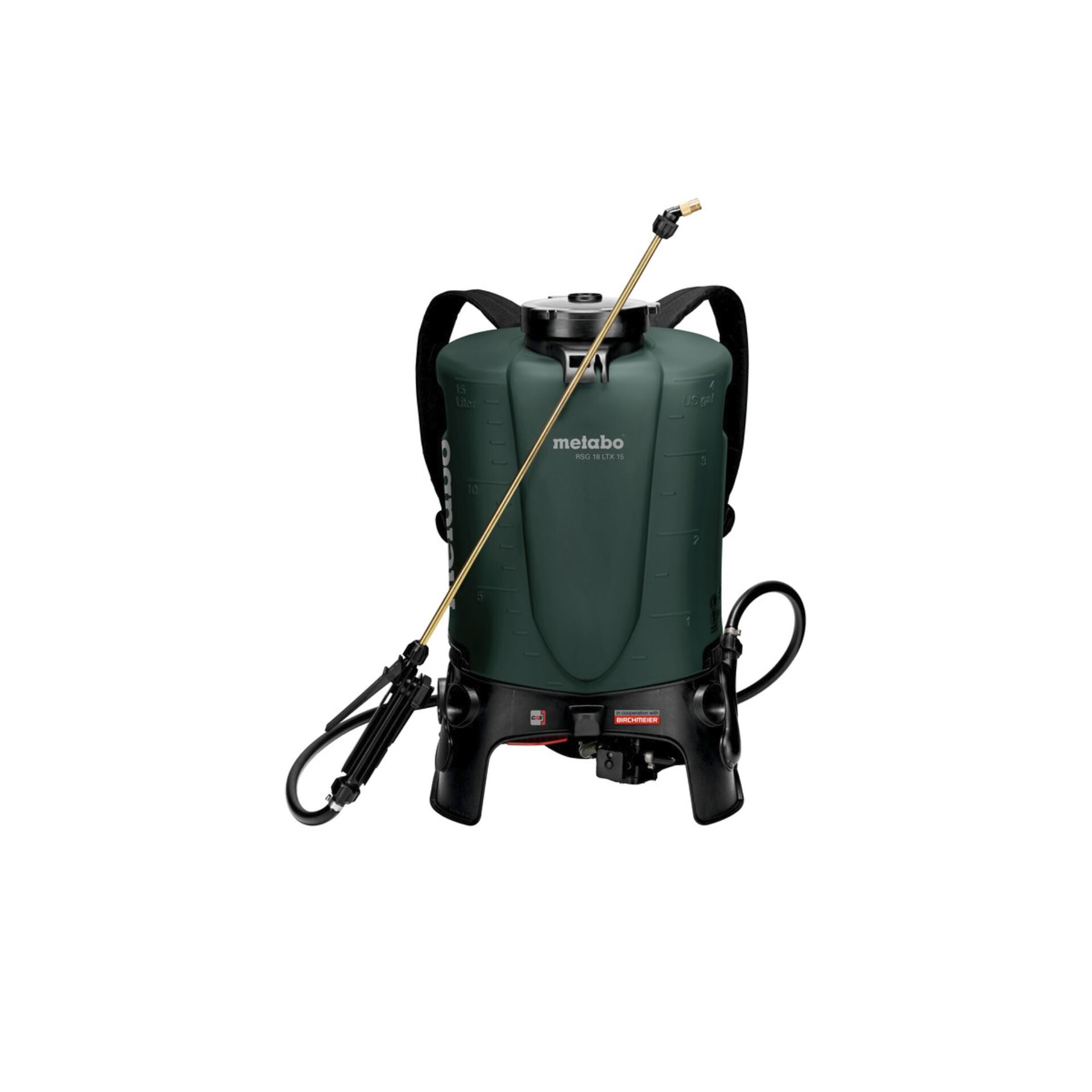 Metabo RSG 18 LTX 15  Cordless Back Pack Sprayer