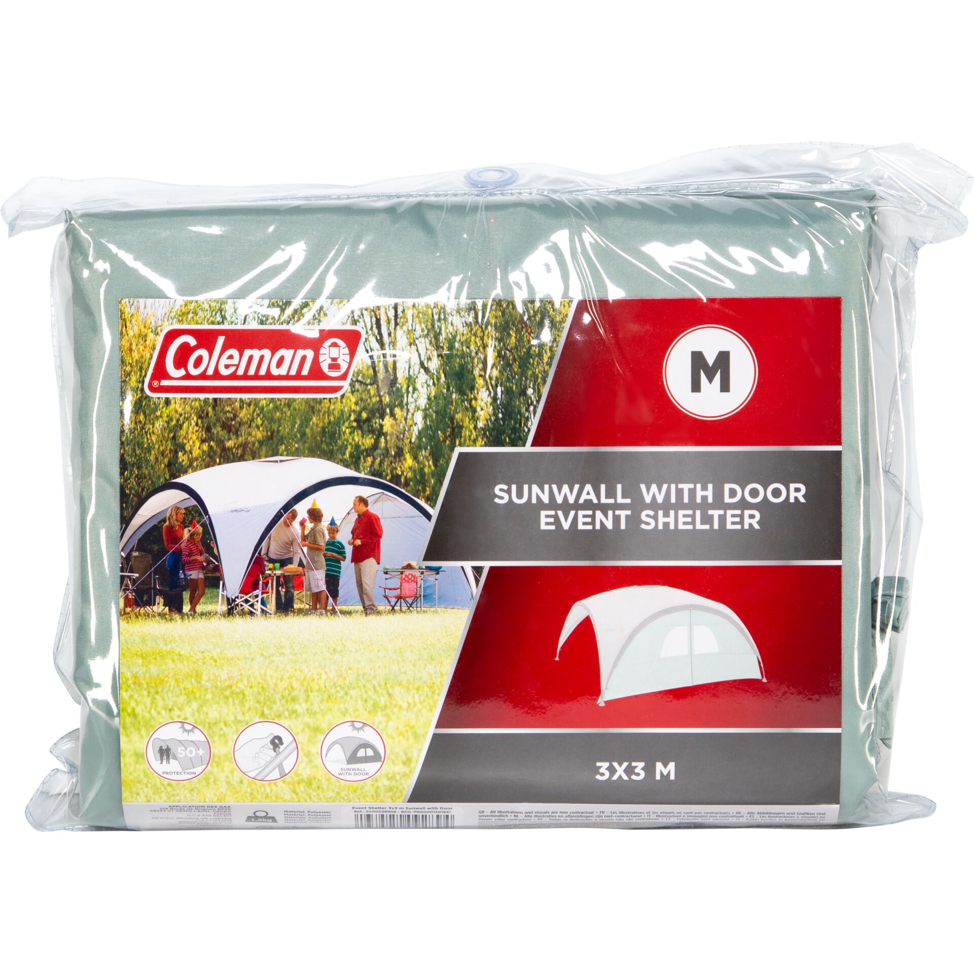 Zelt, camping, sonnenschutz, event schutz, zelt, 3x3 m