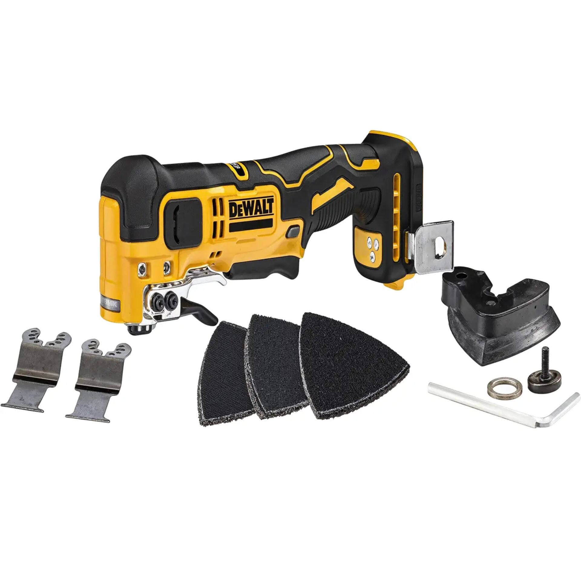 Reciprocating saw, Akkuschrauber, Schleifscheiben, Schleifblätter, Zubehörset