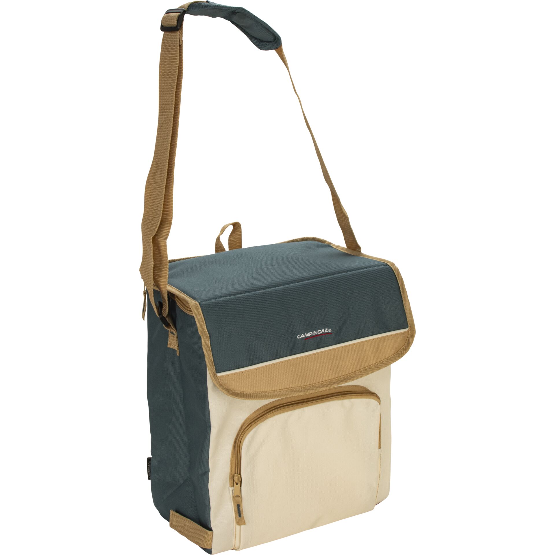 Rucksack, Schultertasche, Camping-Ausrüstung, Tasche mit Fronttasche, Gurtband
