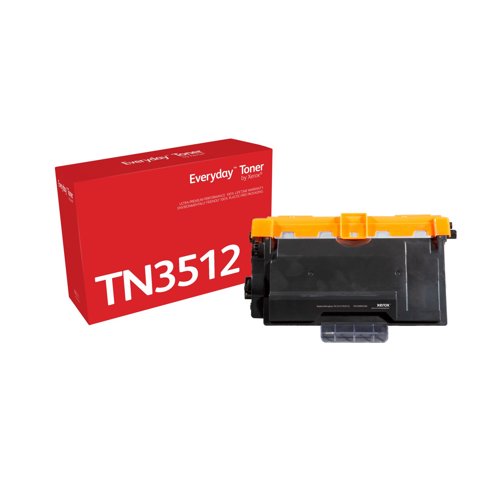 Toner, TN3512, Xerox, Druckerzubehör, Patrone