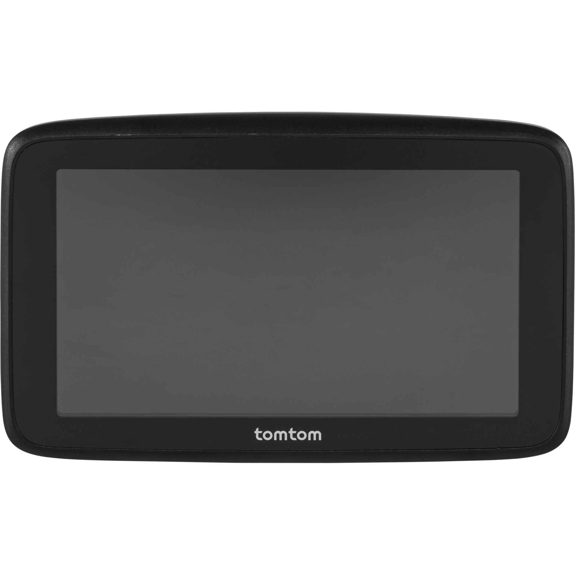 gps, navigation, gerät, schwarz, bildschirm