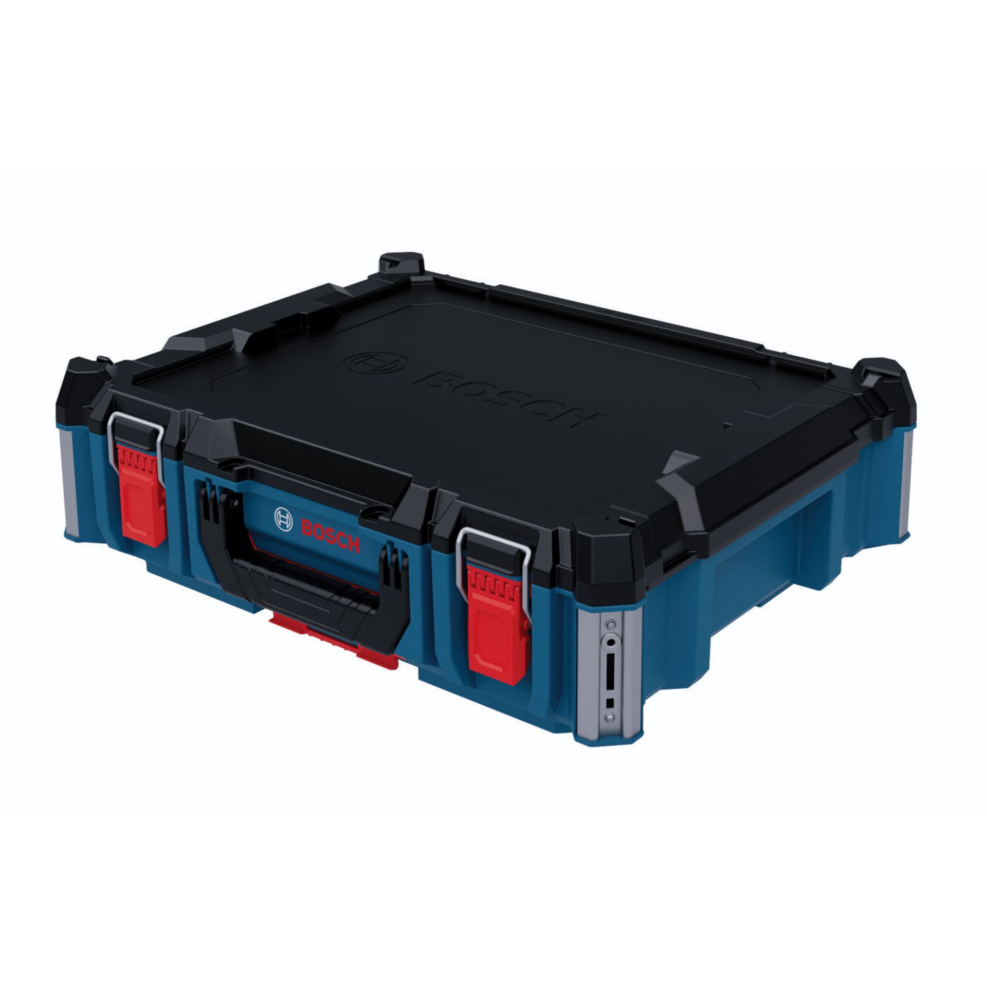 Koffer, Werkzeugkoffer, Bosch, Blau, Tragegriff
