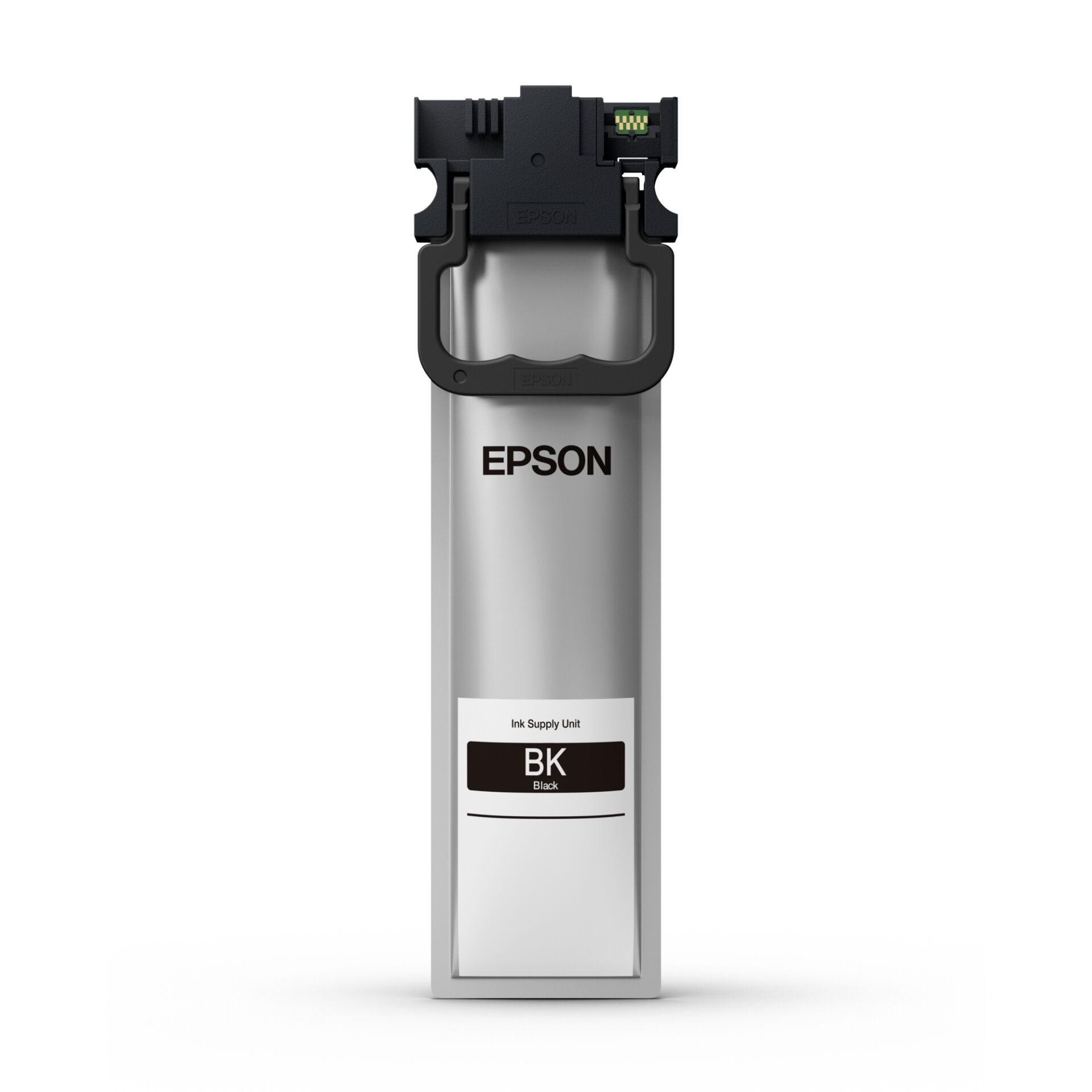 Tintenpatrone, BK, Schwarz, EPSON, Druckerzubehör