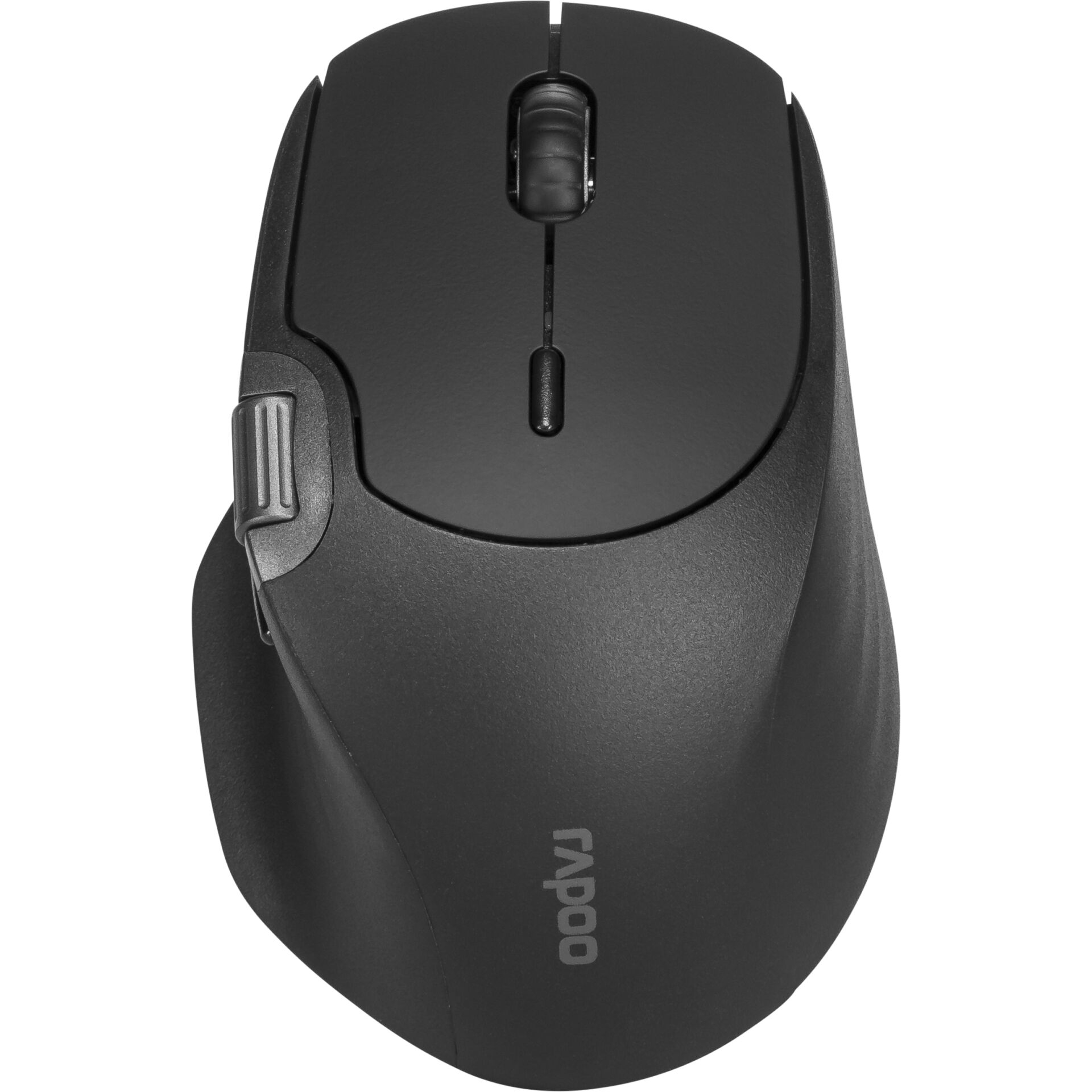 Maus, kabellose Maus, Bluetooth-Maus, schwarz, Ergonomie