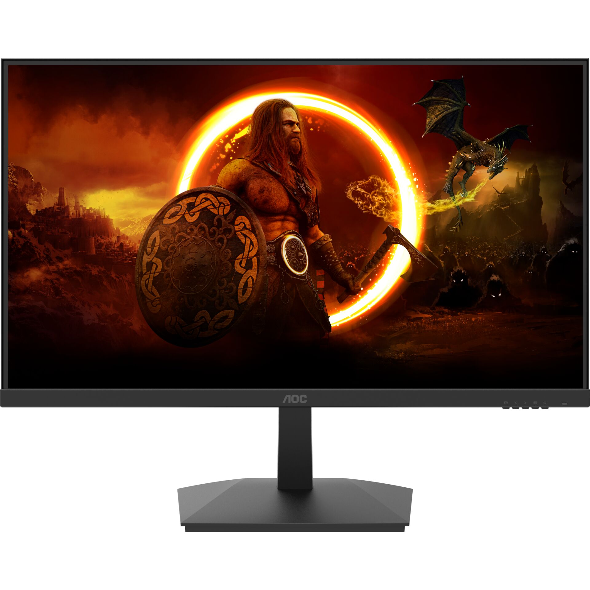 Computerausrüstung, Überwachen, Bildschirm, FERNSEHER
