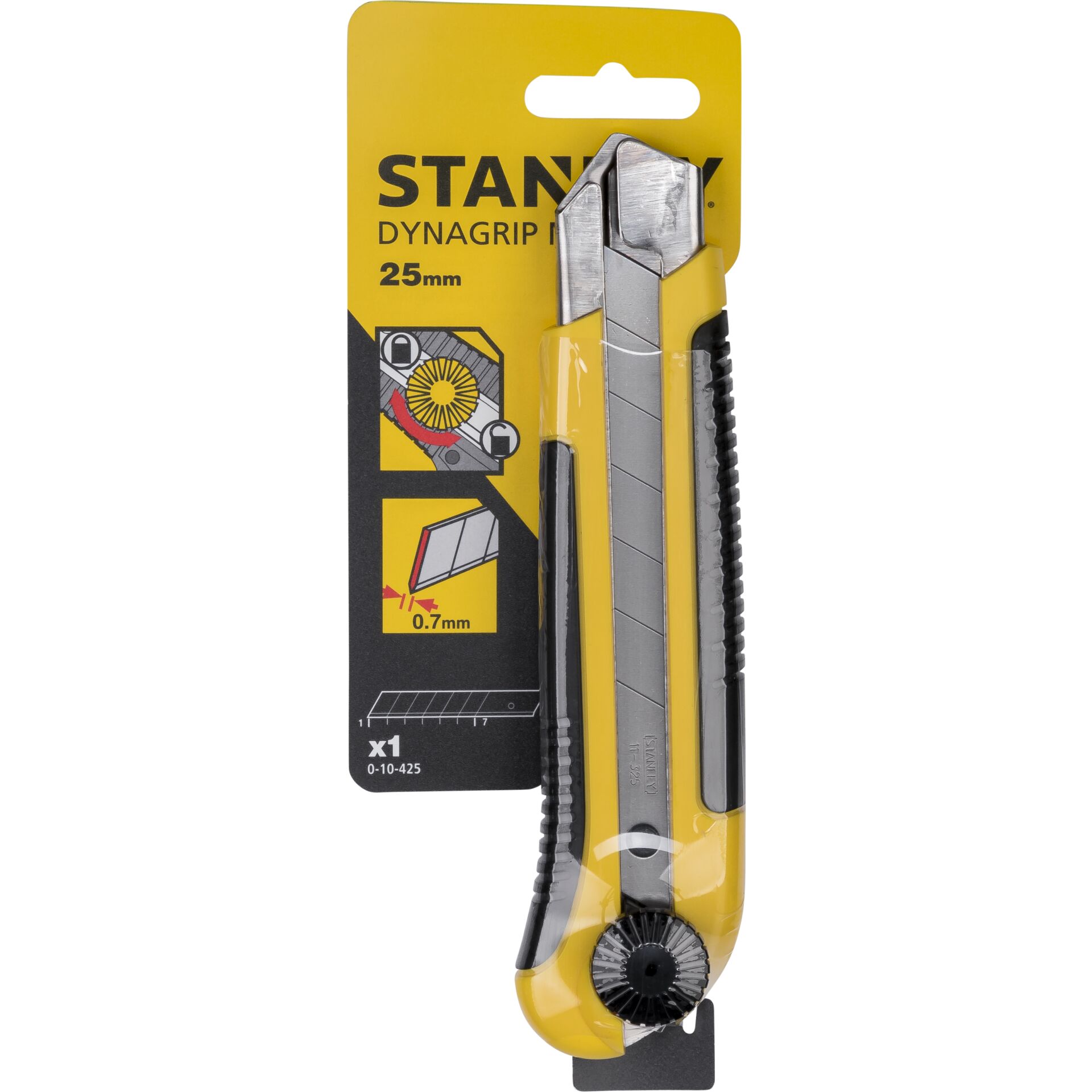 Stanley Cutter 25mm