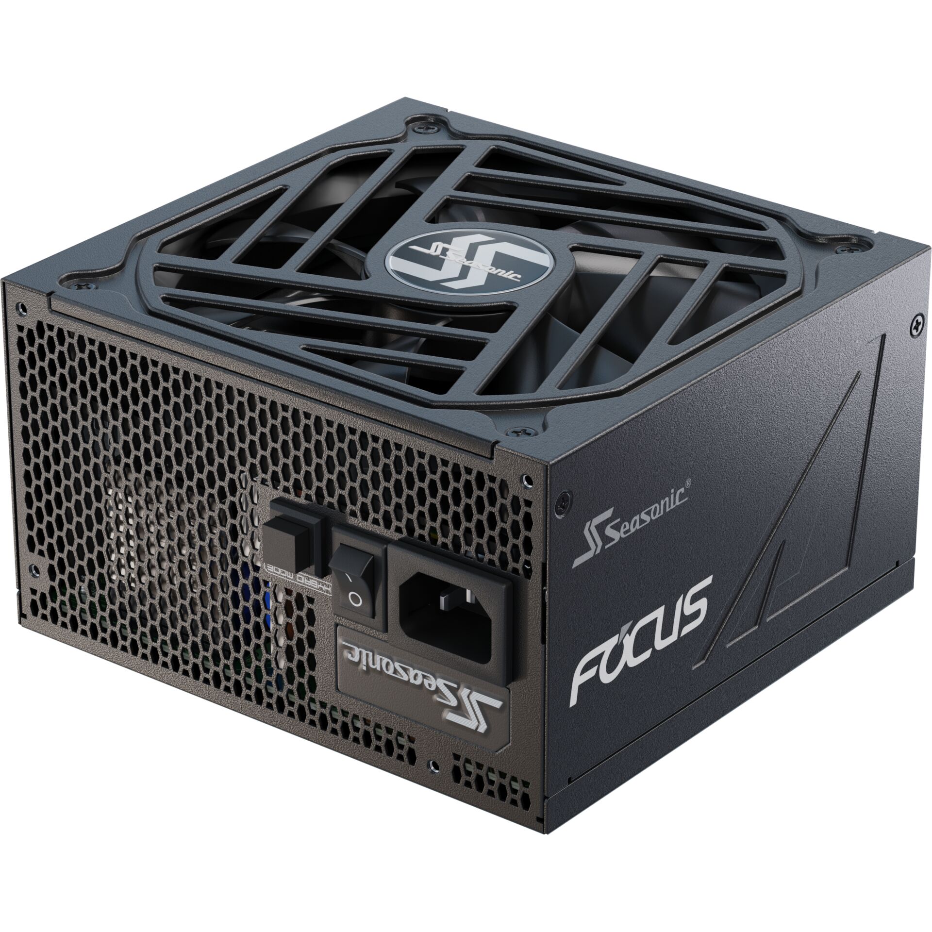 Netzteil, Computer Netzteil, 550W, ATX, Kühlungslüfter