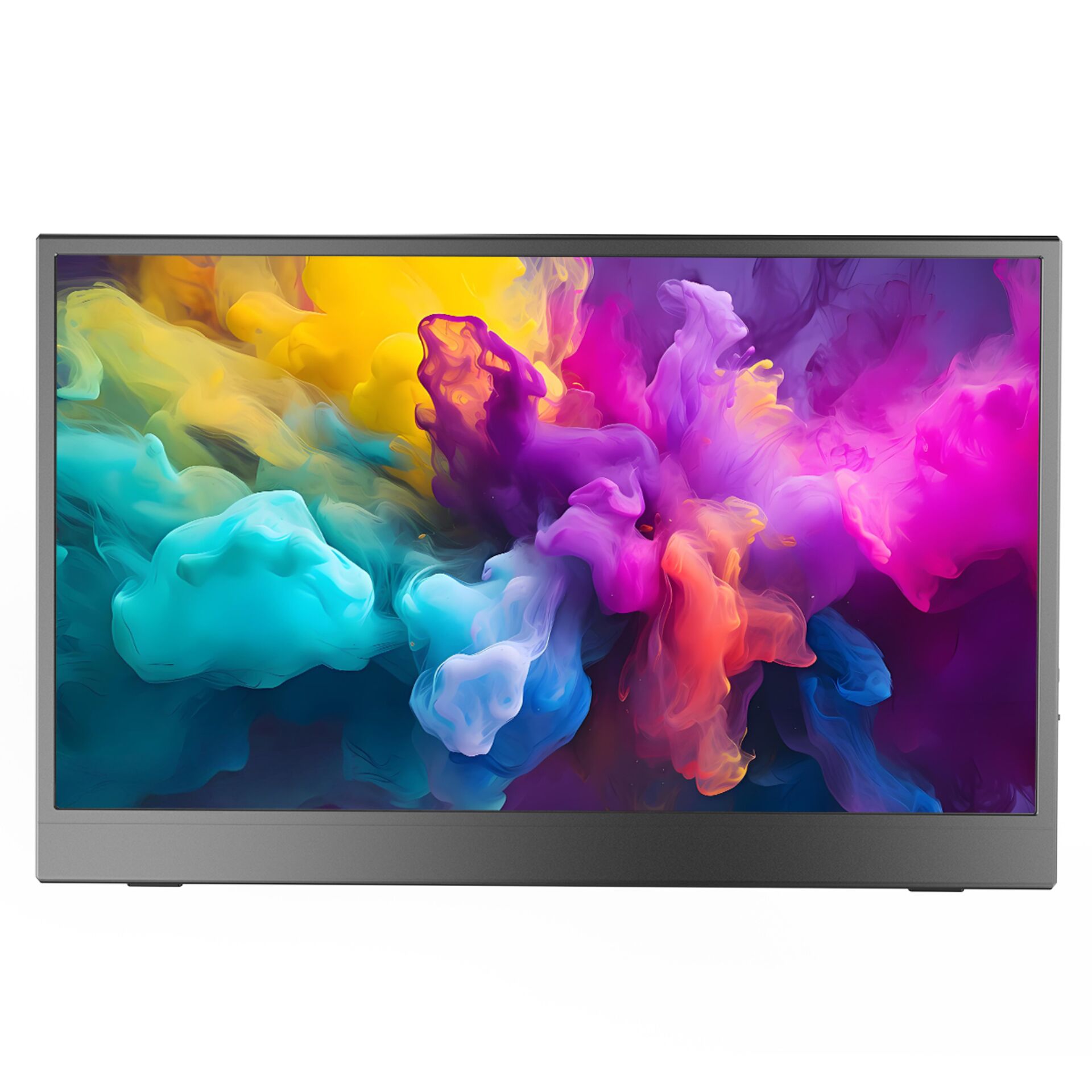 Monitor, LED, HDR, 54-Zoll, Flachbildschirm