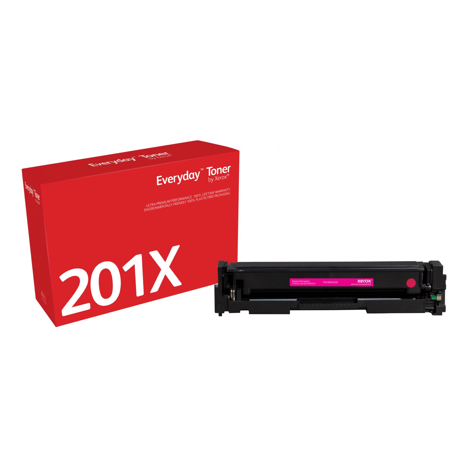 Toner, Kassette?, 201X, Xerox, Druckertoner