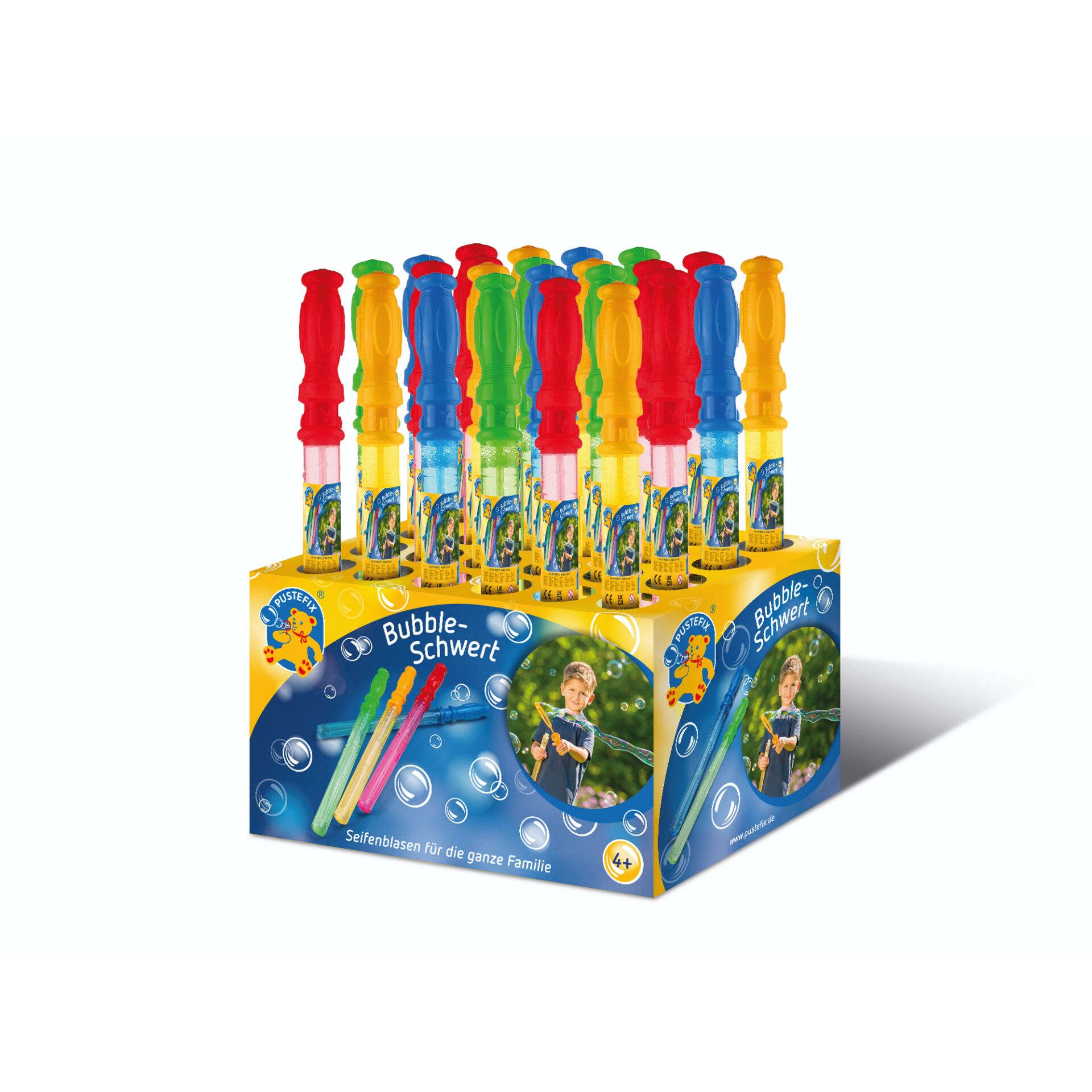 Seifenblasenpistole, Bubble-Schwert, Bubbles, Spielzeugset, Kinderspaß