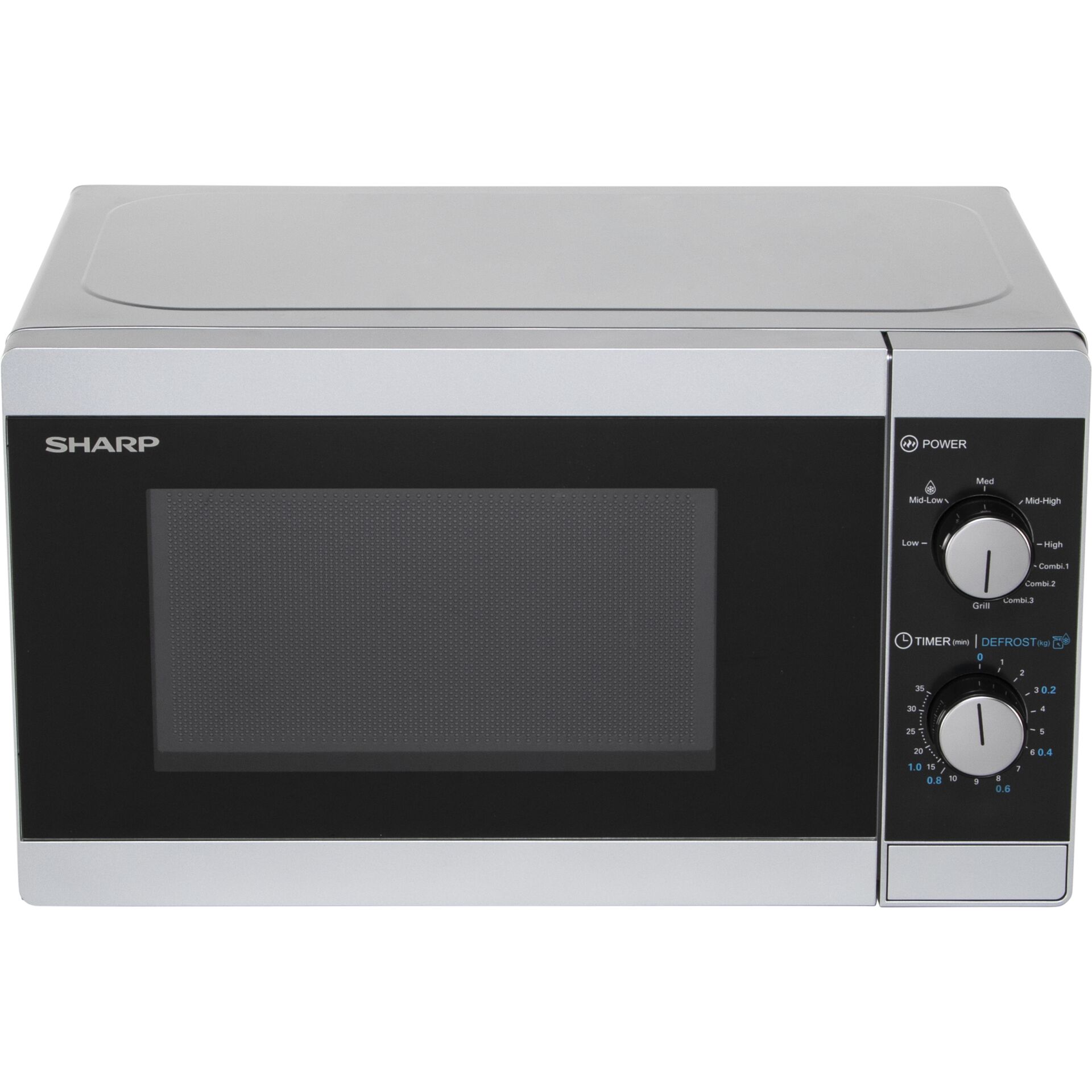 Gerät, Elektrisches Gerät, Mikrowelle, Ofen,  Mikrowelle,  Küchengerät,  Edelstahl,  Drehteller,  Bedienelemente