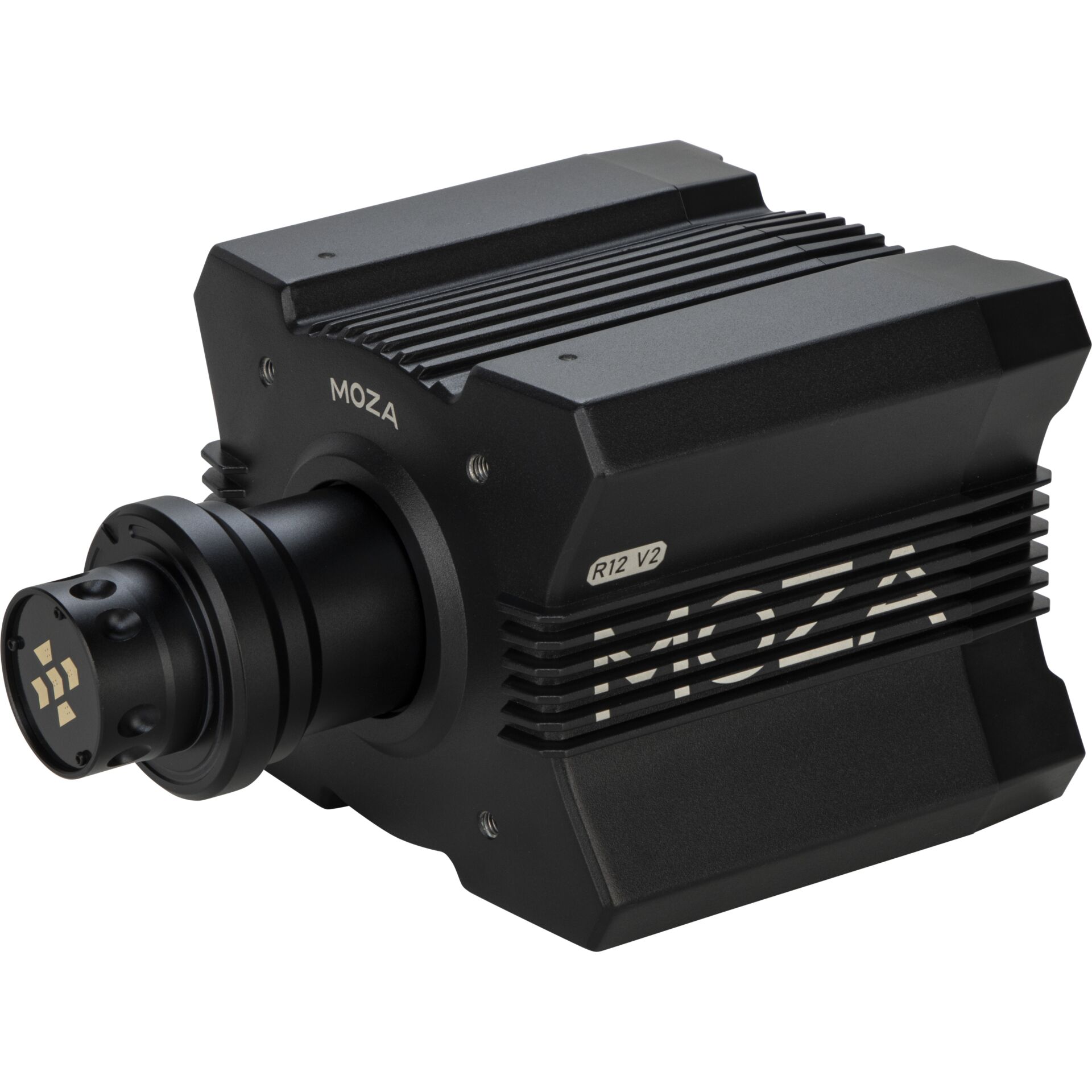 Kamera-Adapter, MOZA, R12 V2, Gimbal-Antrieb, Schwarz