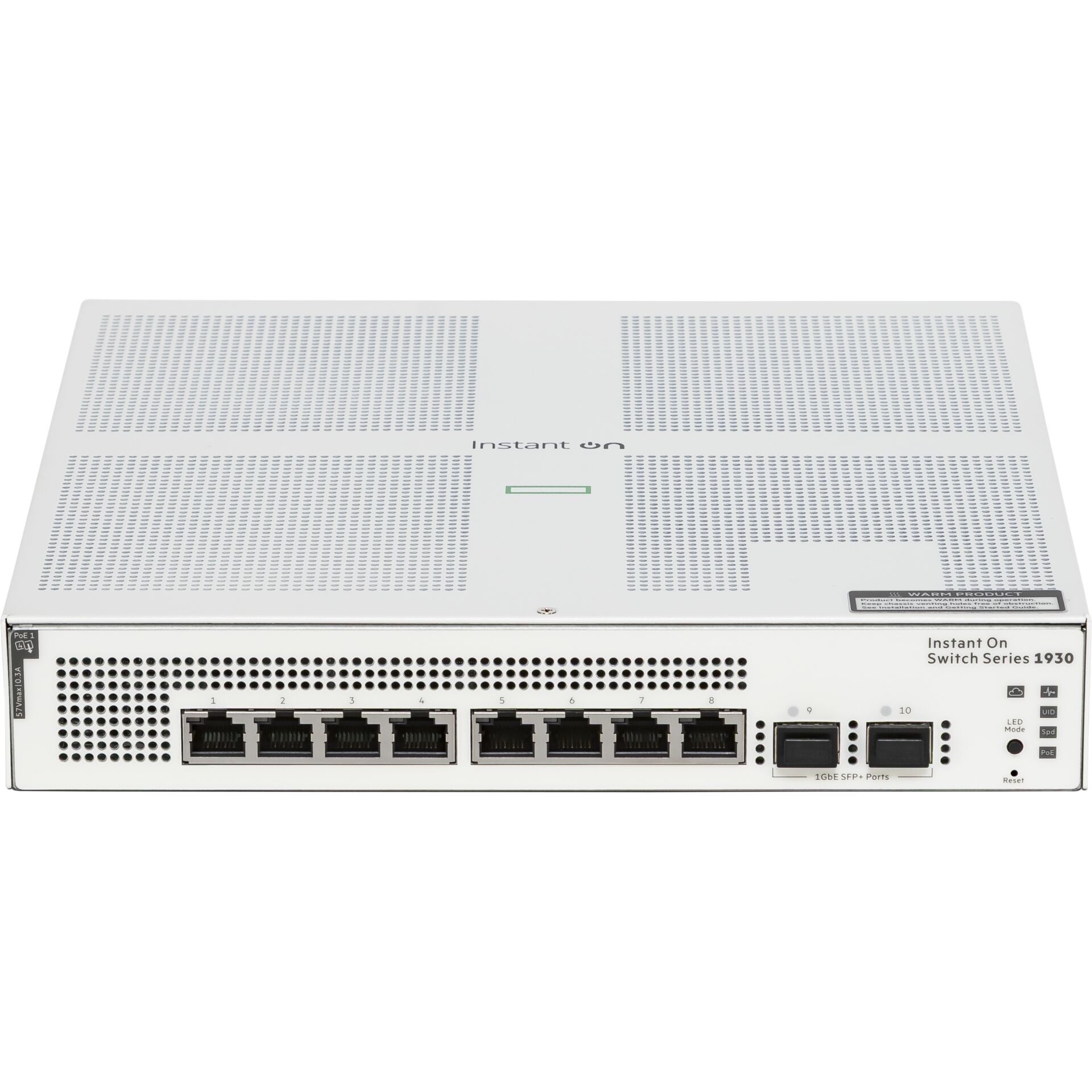 Switch, Netzwerk, Server, Rackmount, Gigabit