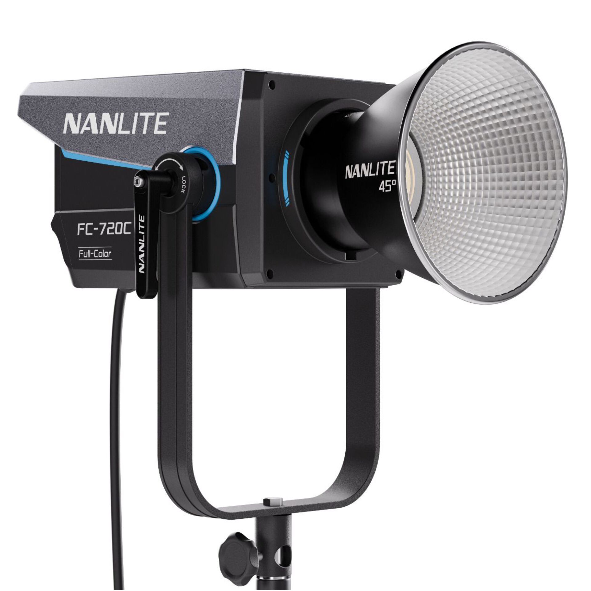 Studioscheinwerfer, Blitzkopf, Softbox-Halter, NANLITE, LED-Scheinwerfer
